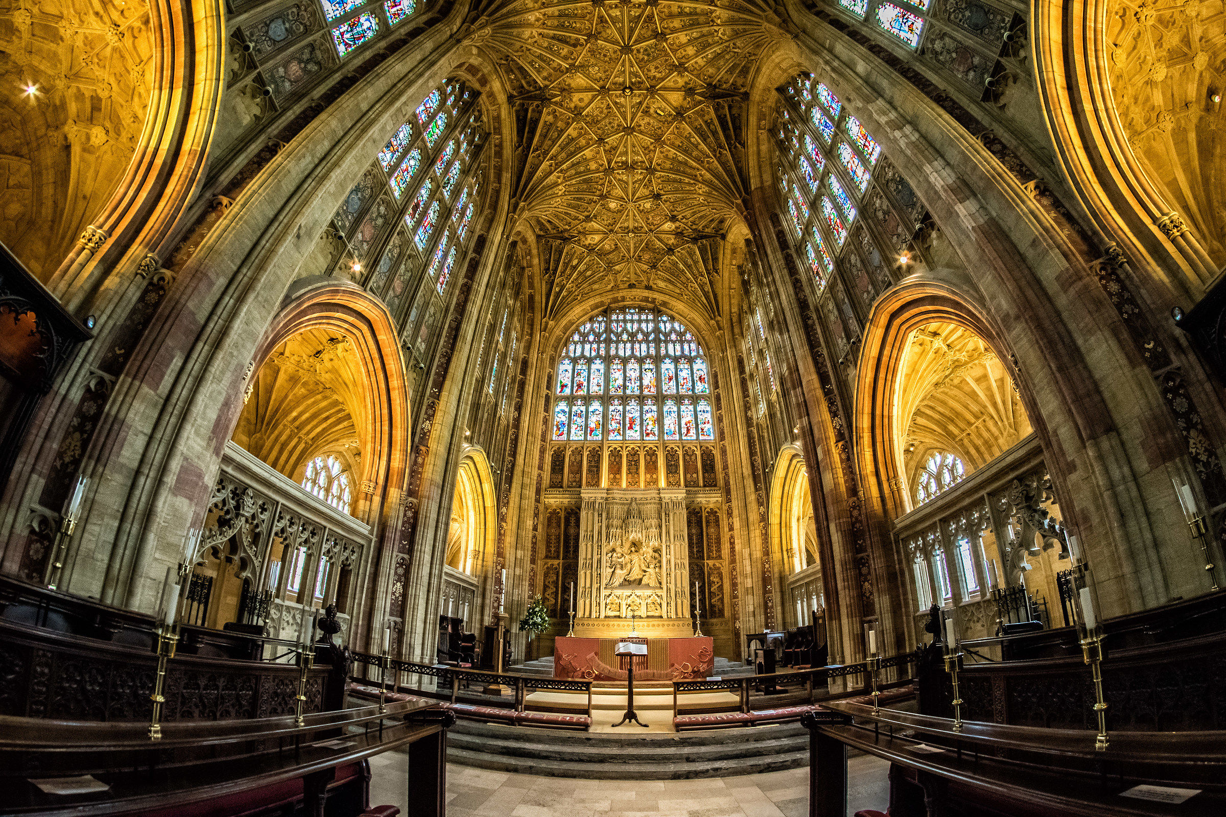 Sherborne Abbey