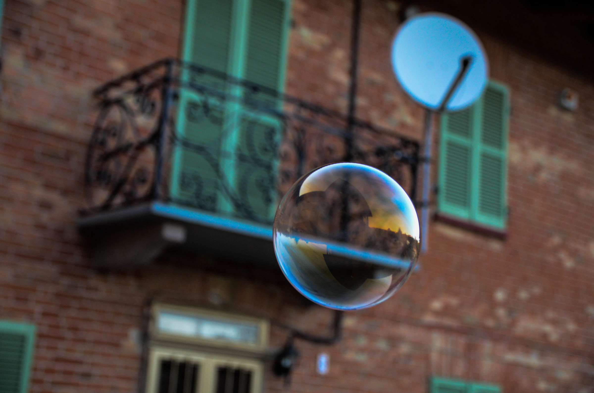 Easter Monday Bubbles