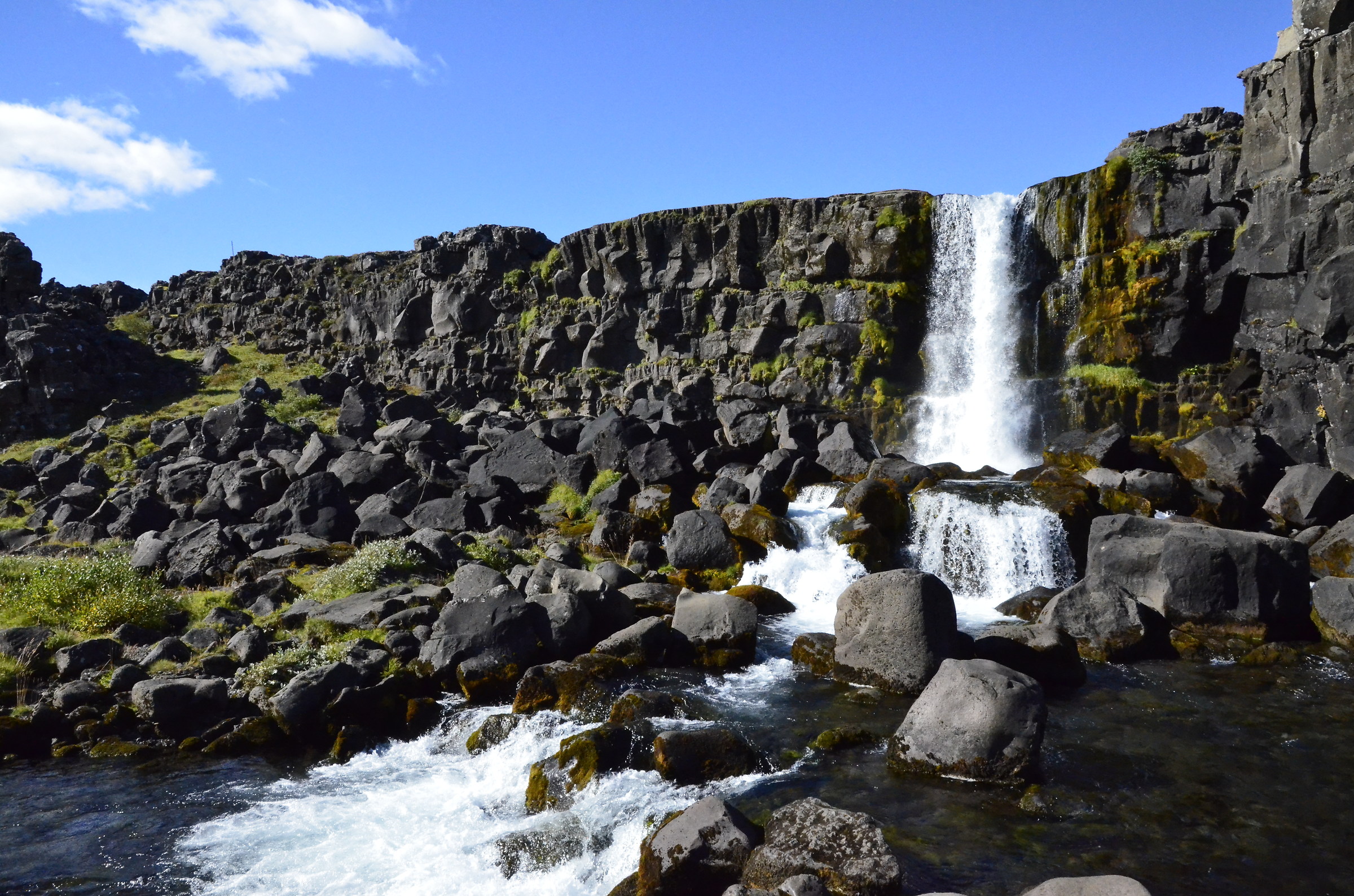 Iceland - Thingvellir