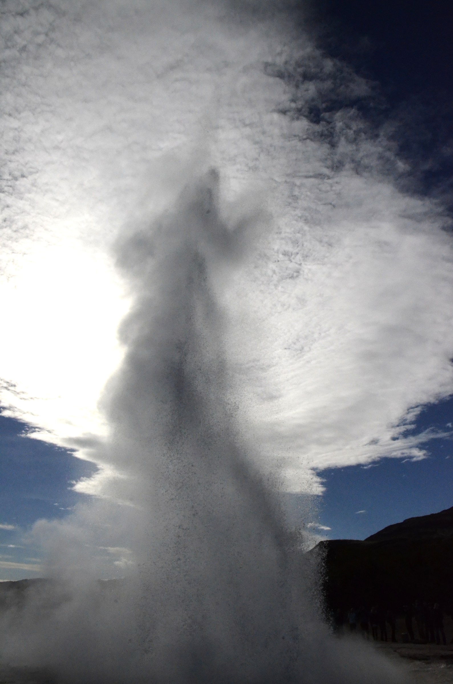Iceland - Geysir
