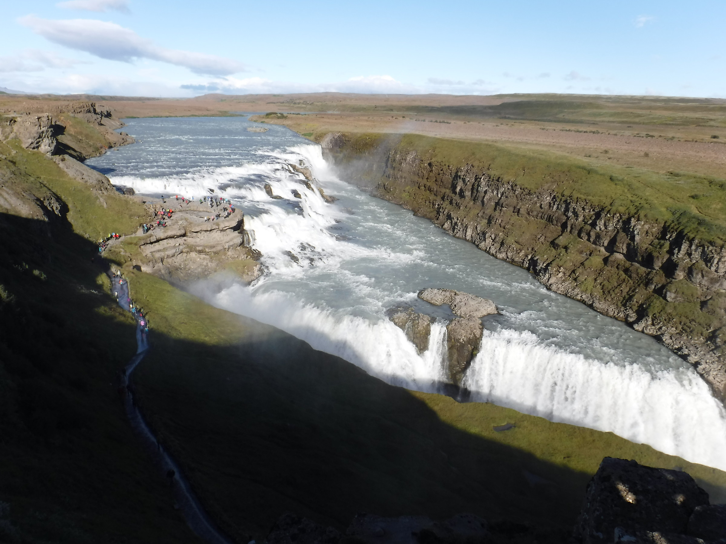 Iceland - Gullfoss