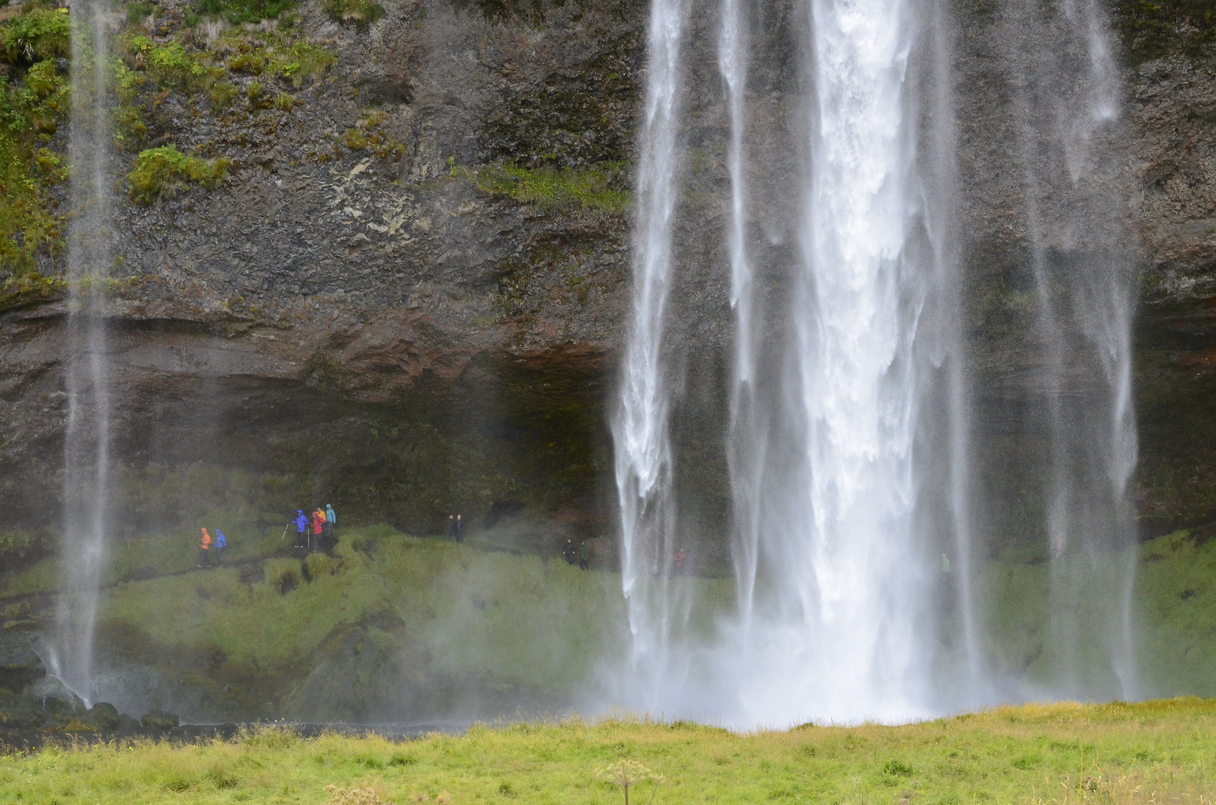 Iceland - Seljalandfoss