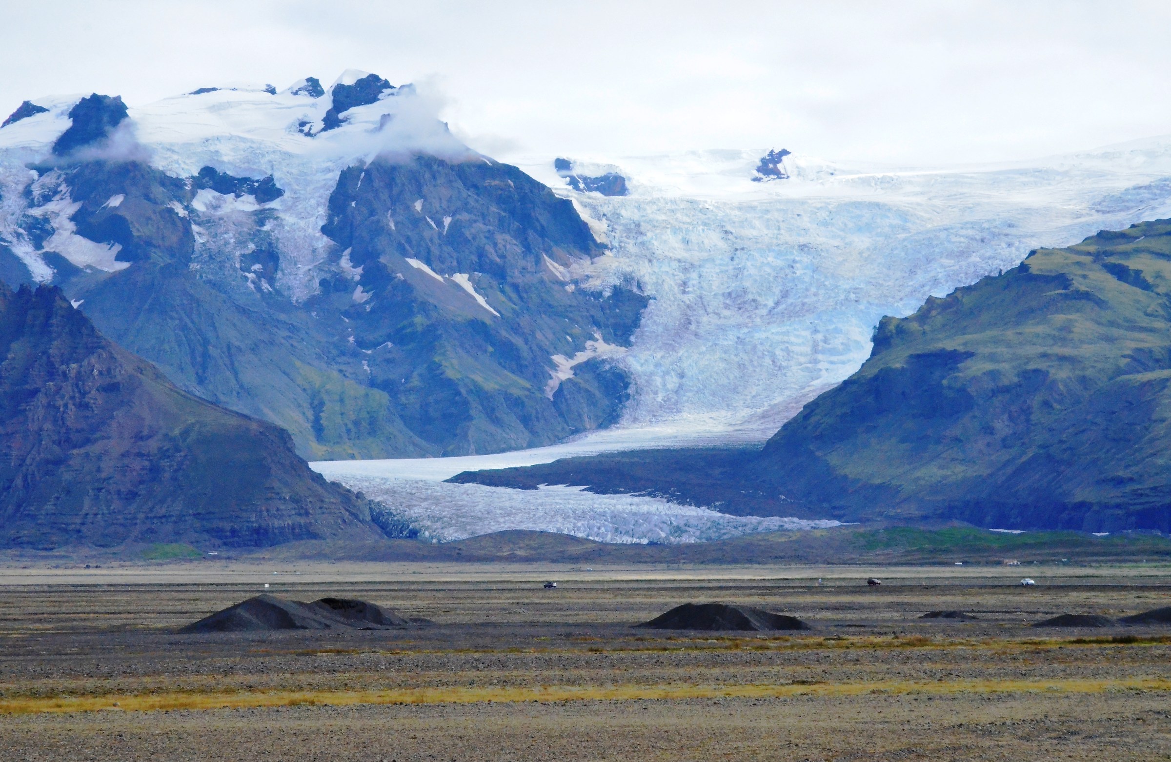 Iceland - Vatnajokull