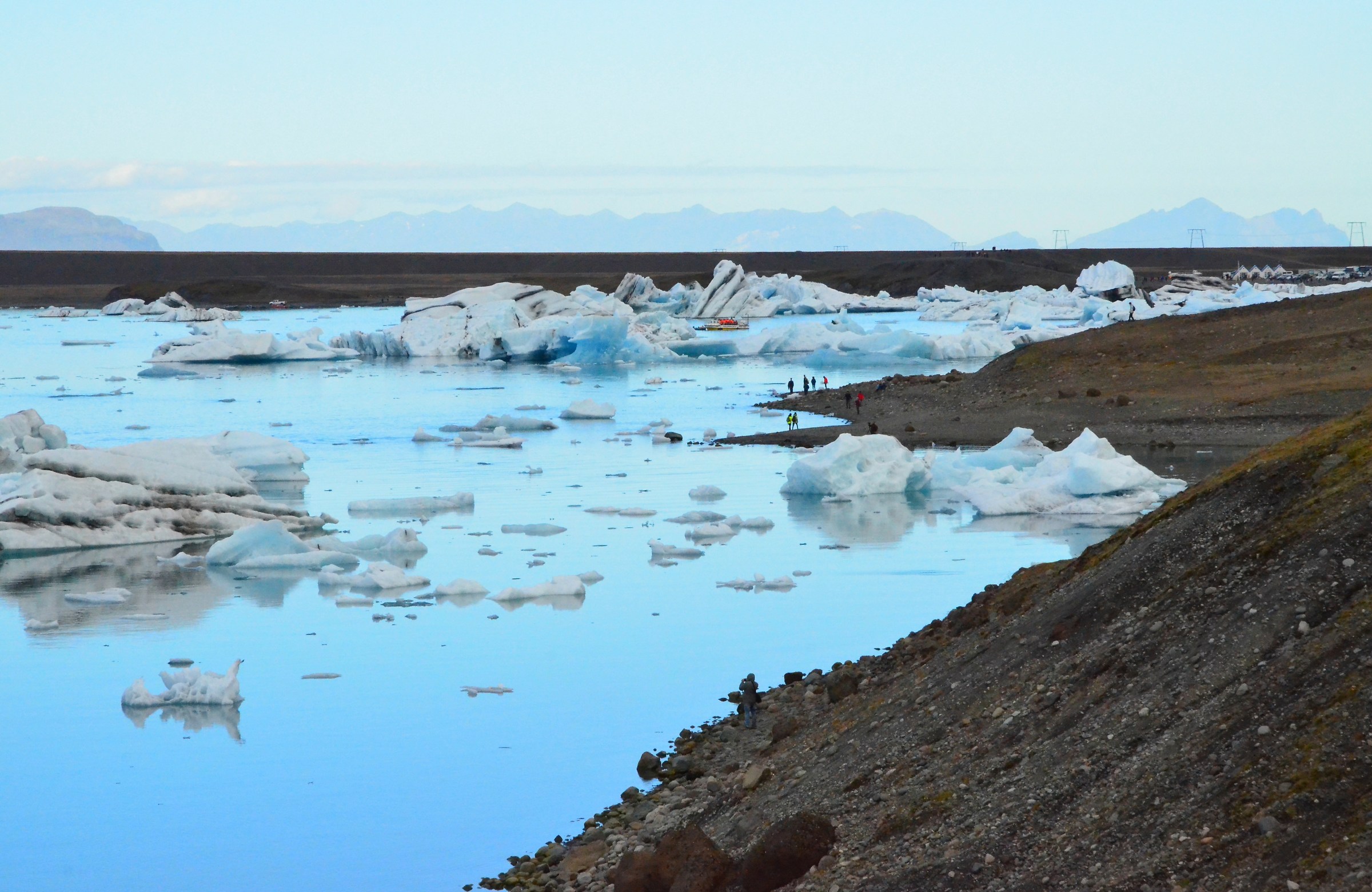 Iceland - Jokulsarlon