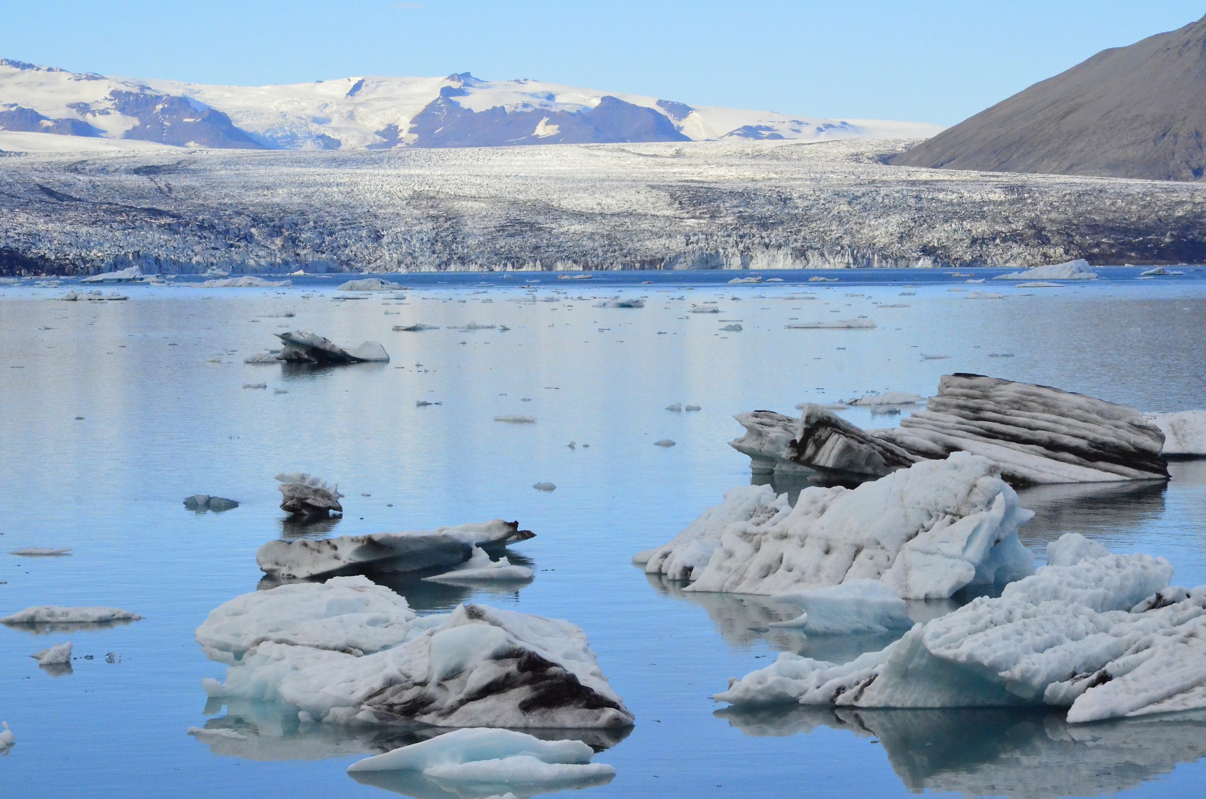 Iceland - Jokulsarlon