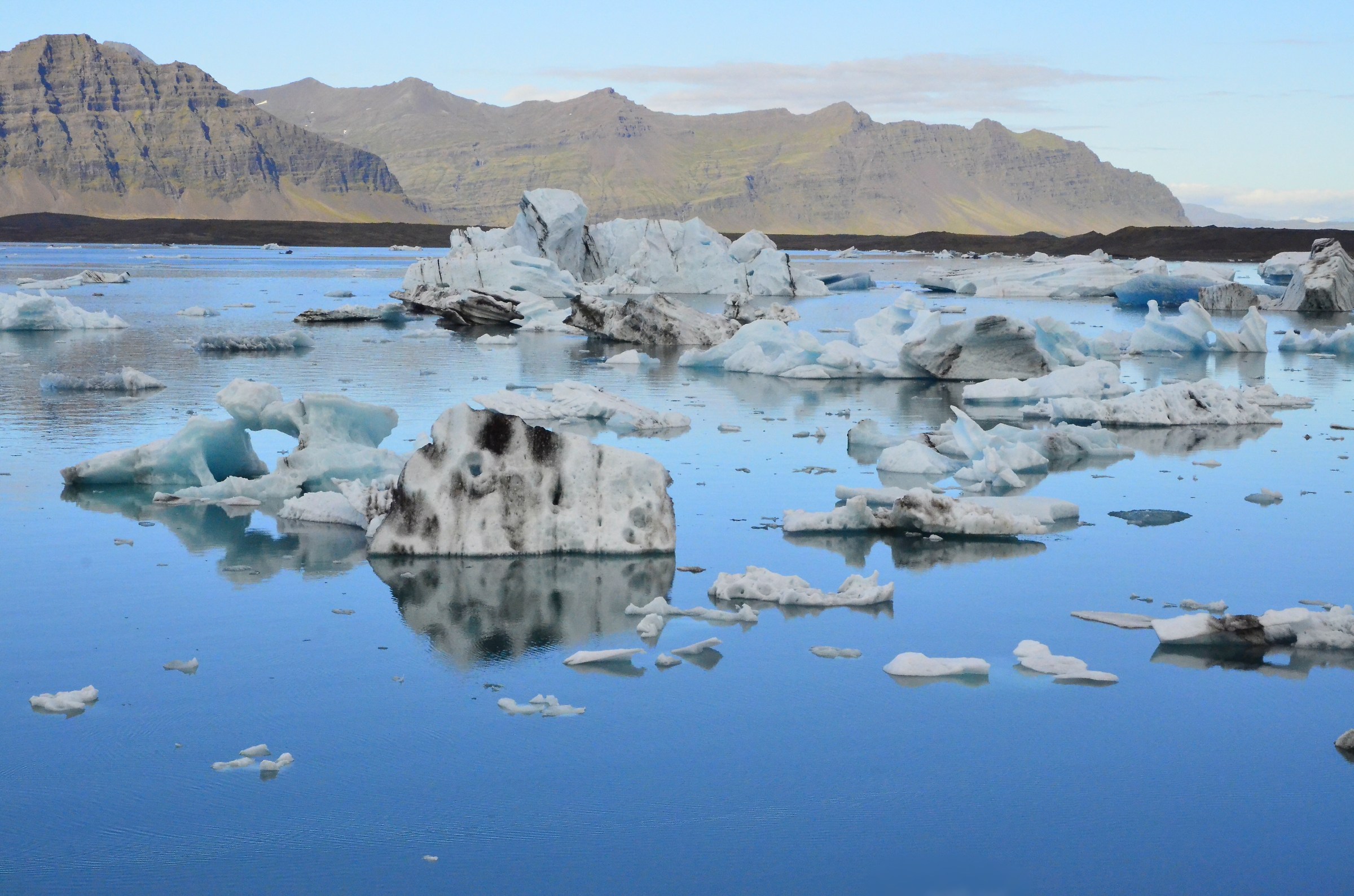 Iceland - Jokulsarlon