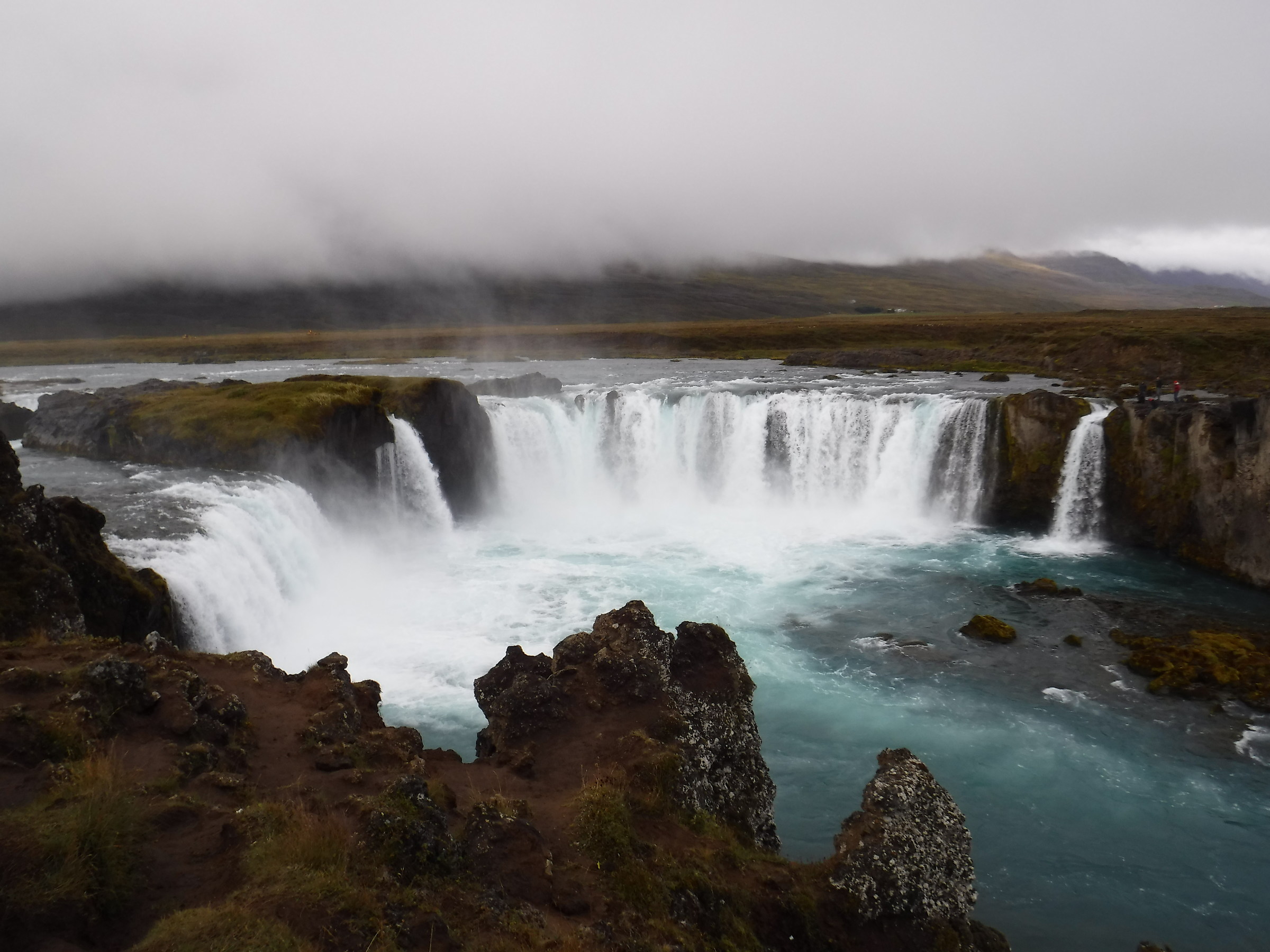 Iceland - Godafoss