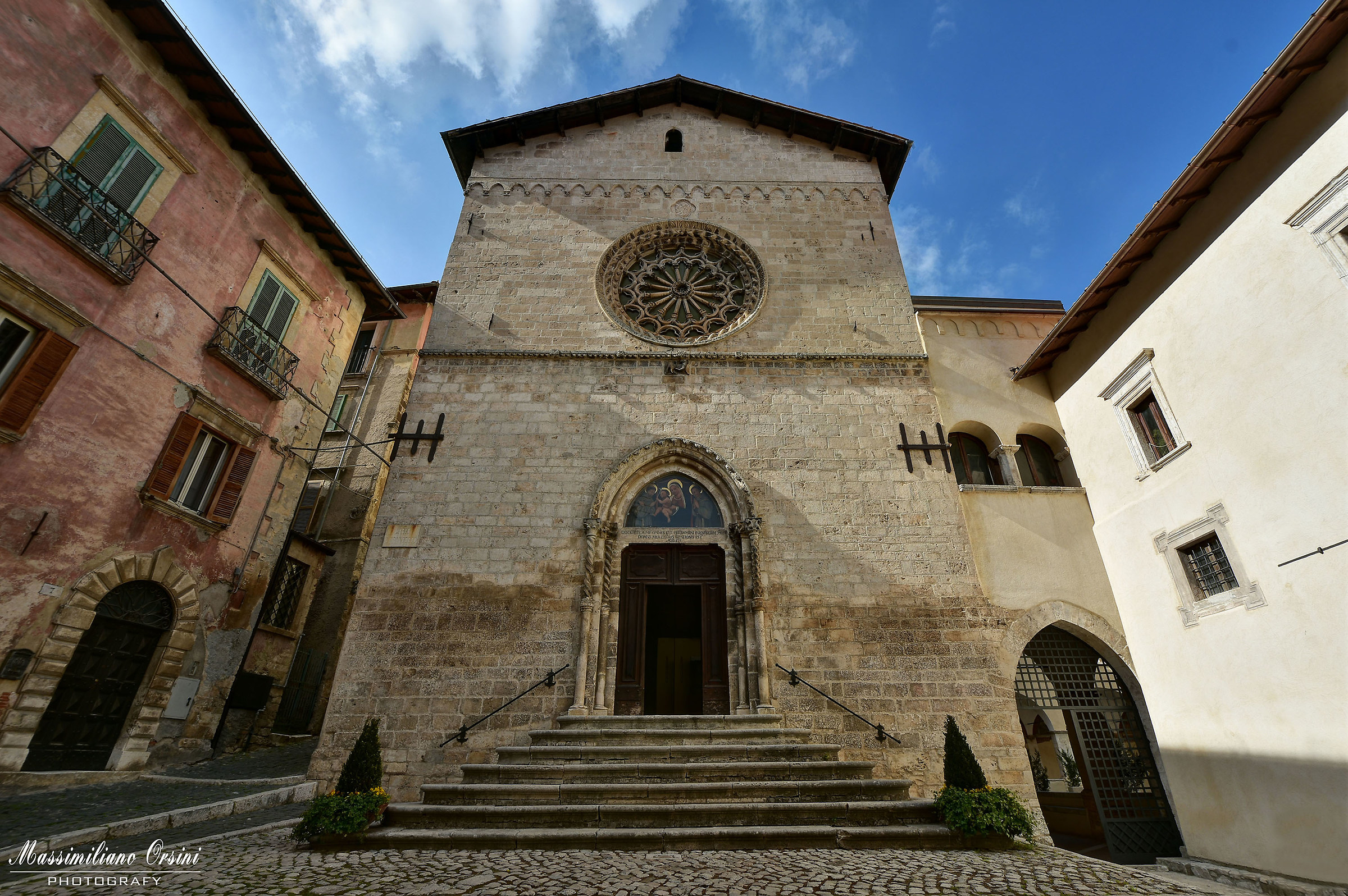 Church and Franciscan Monastery