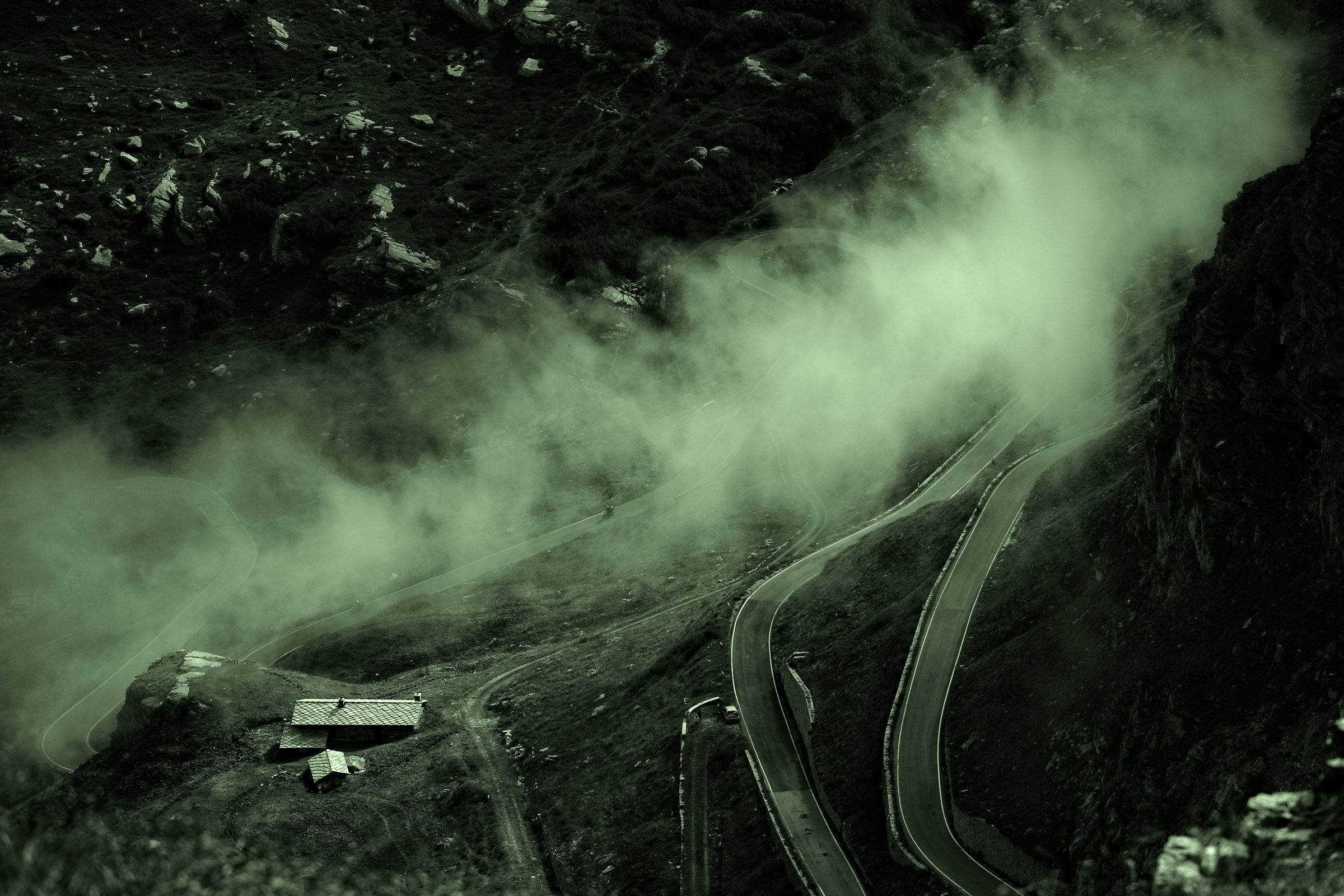 Road to the Nivolet, Ceresole Reale