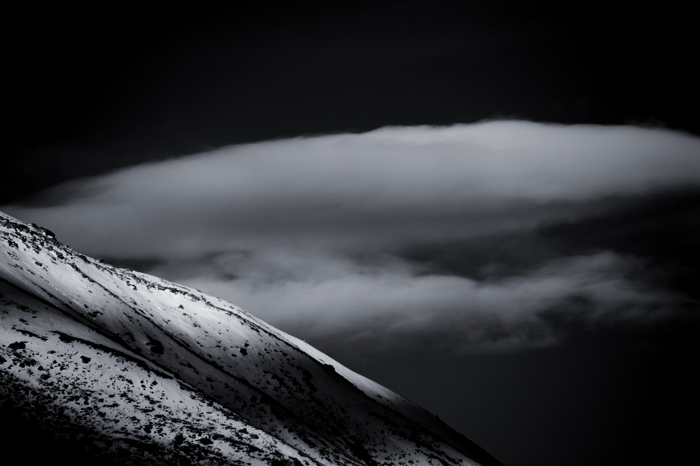 Sunset, Ceresole Reale