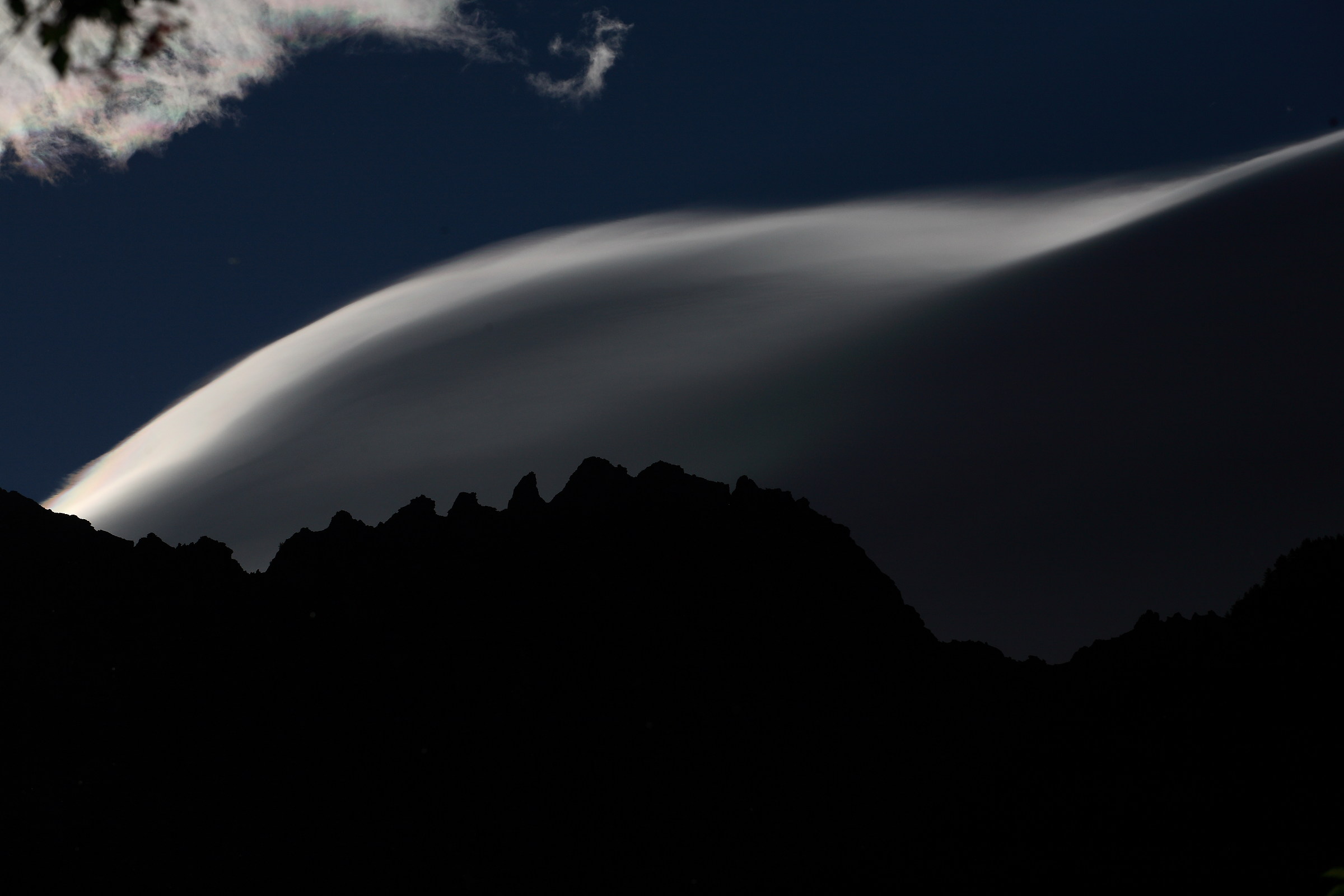 Sunrise Cortevecchio, Ceresole Reale