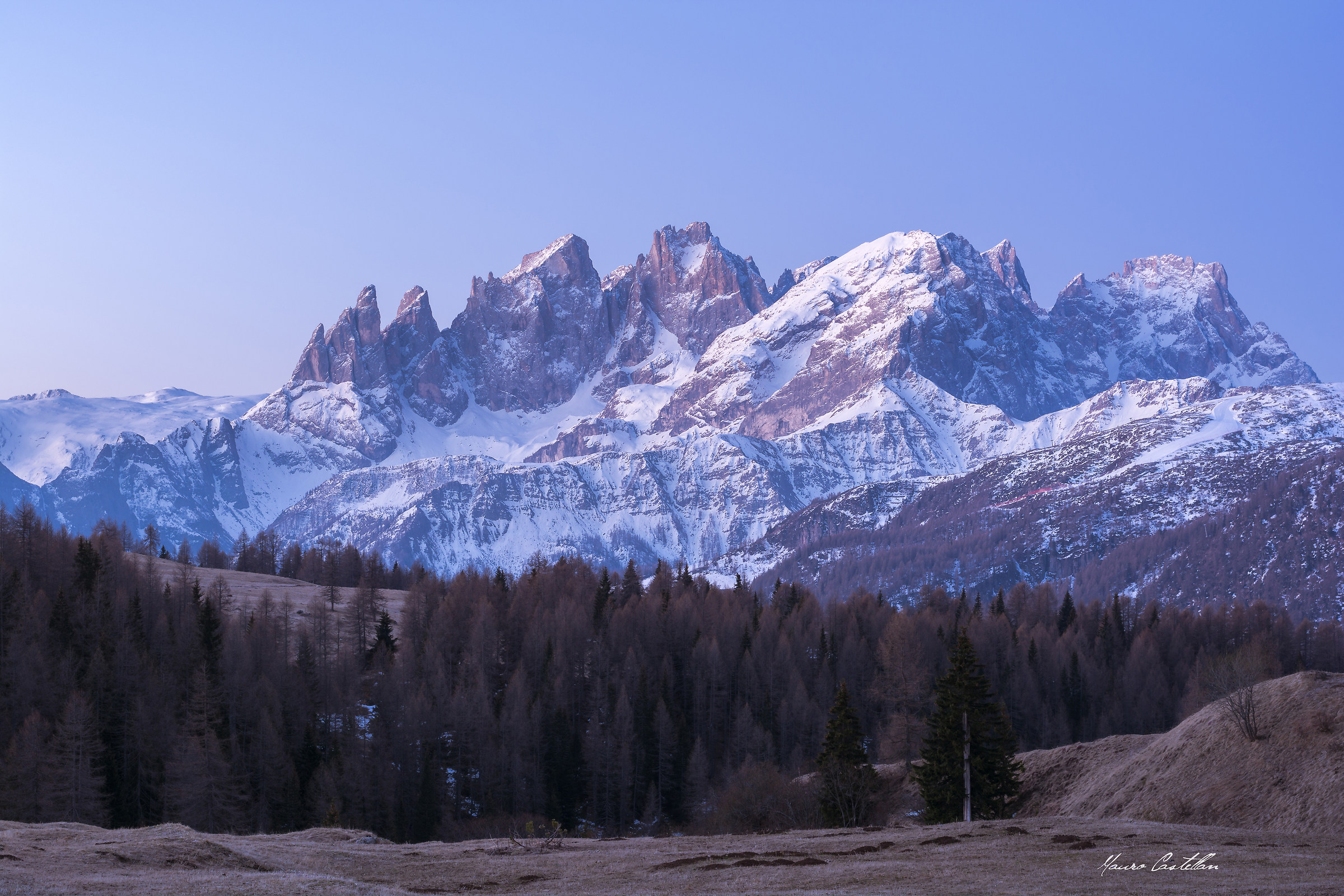Pale di San Martino