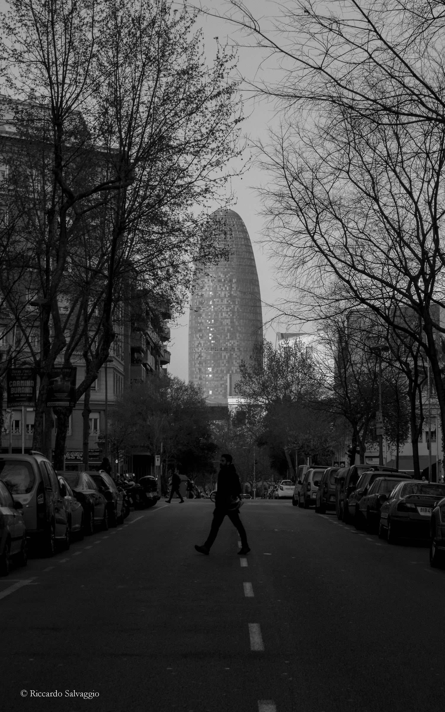 Torre Agbar