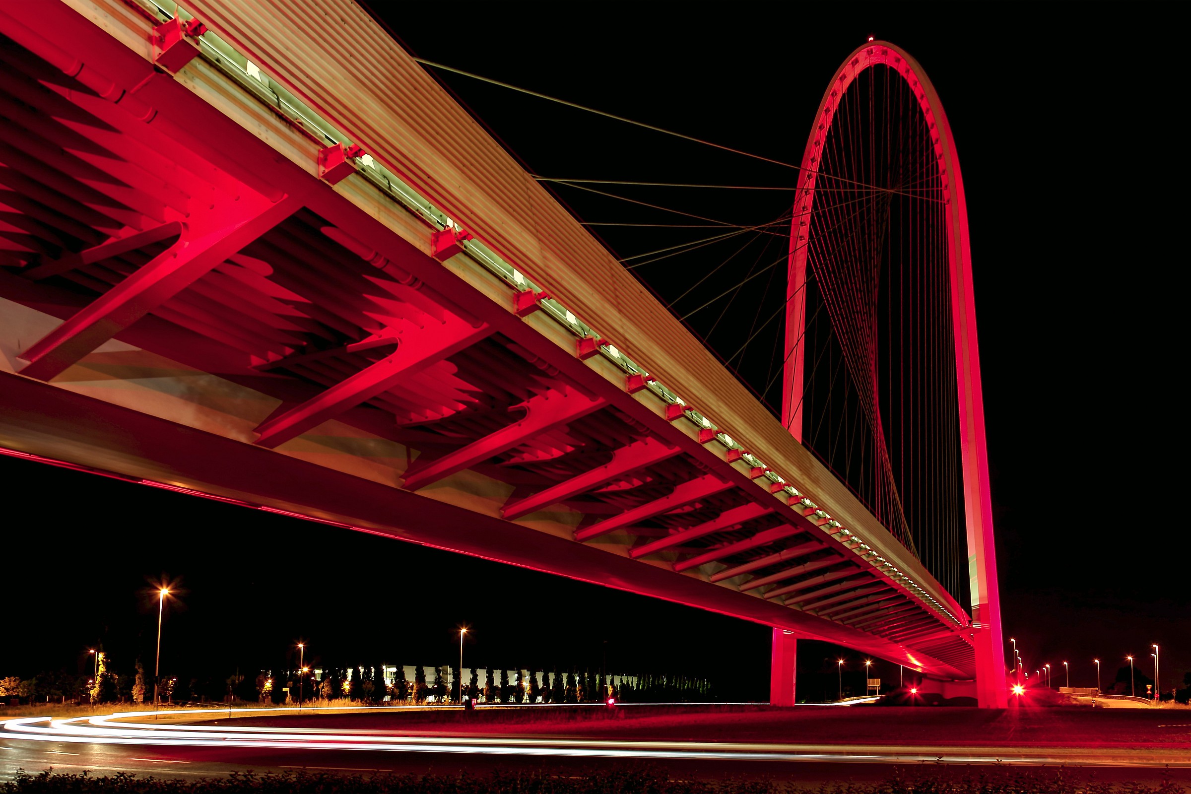 Calatrava ... Wears Red ... ...
