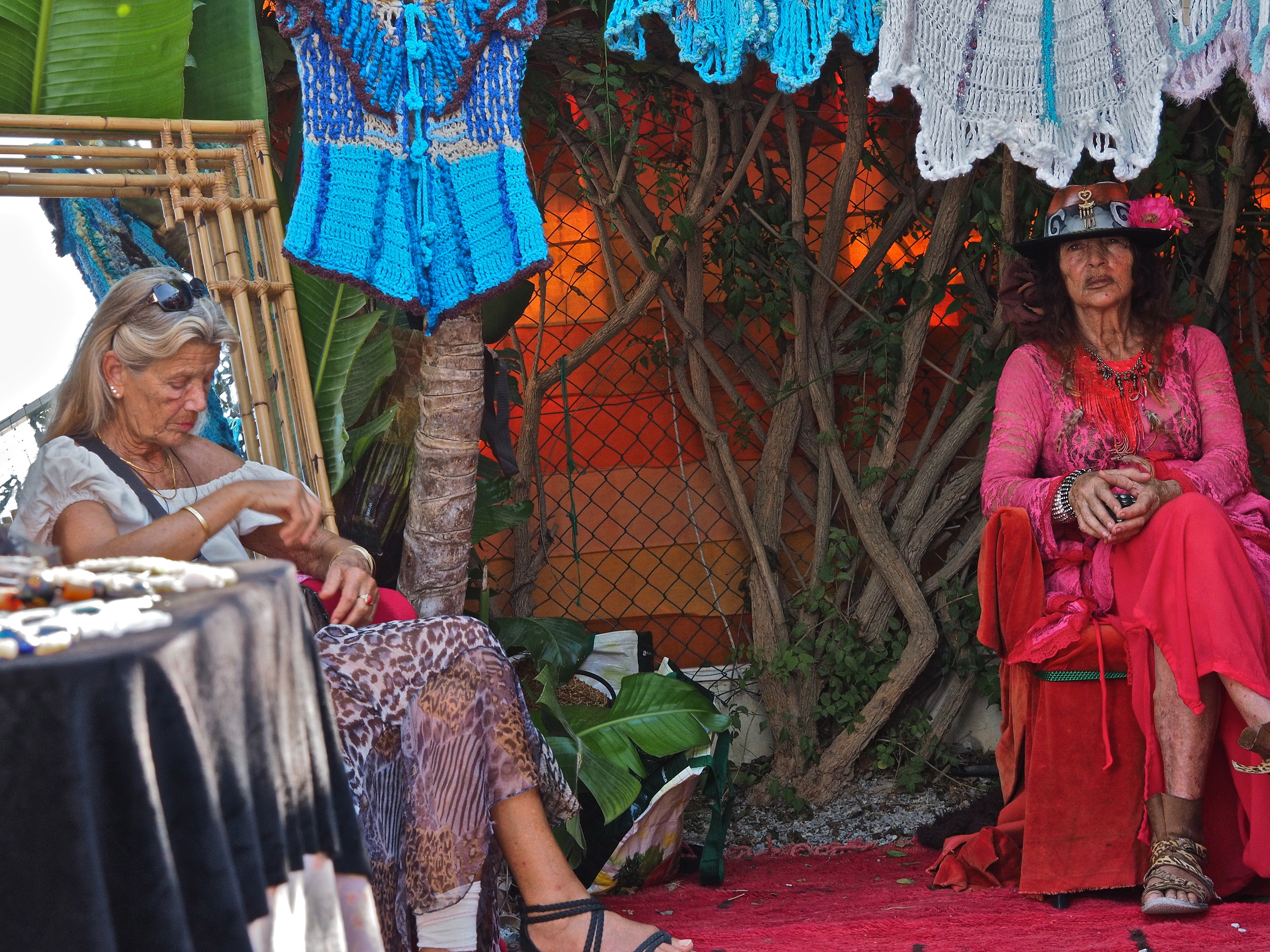 Two inseparable companions!