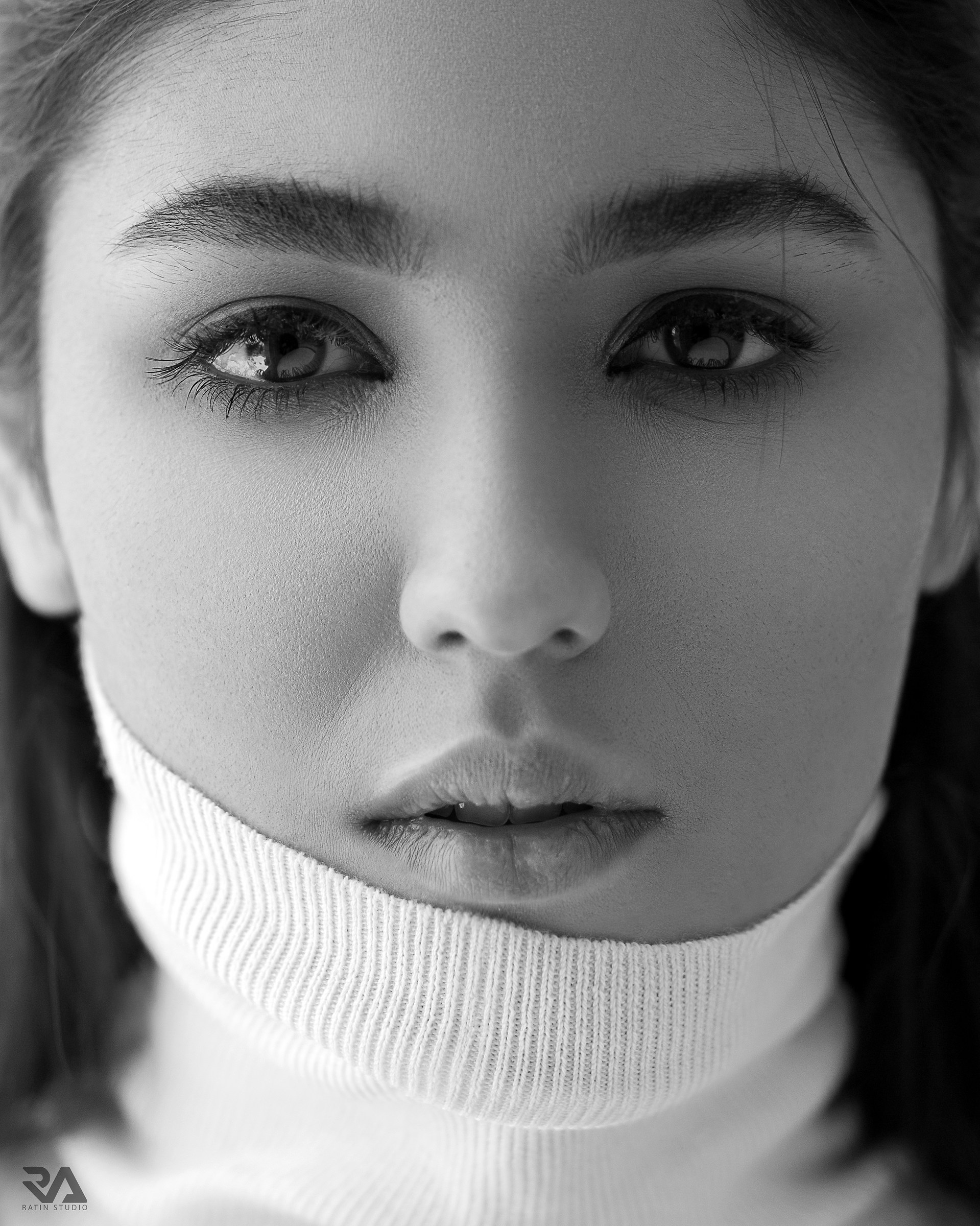 fotografia di ritratto luce naturale