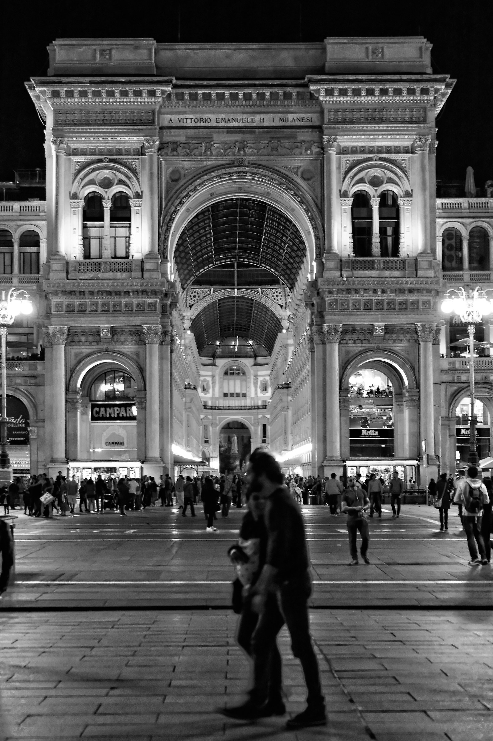 Milan lè un gran Milan