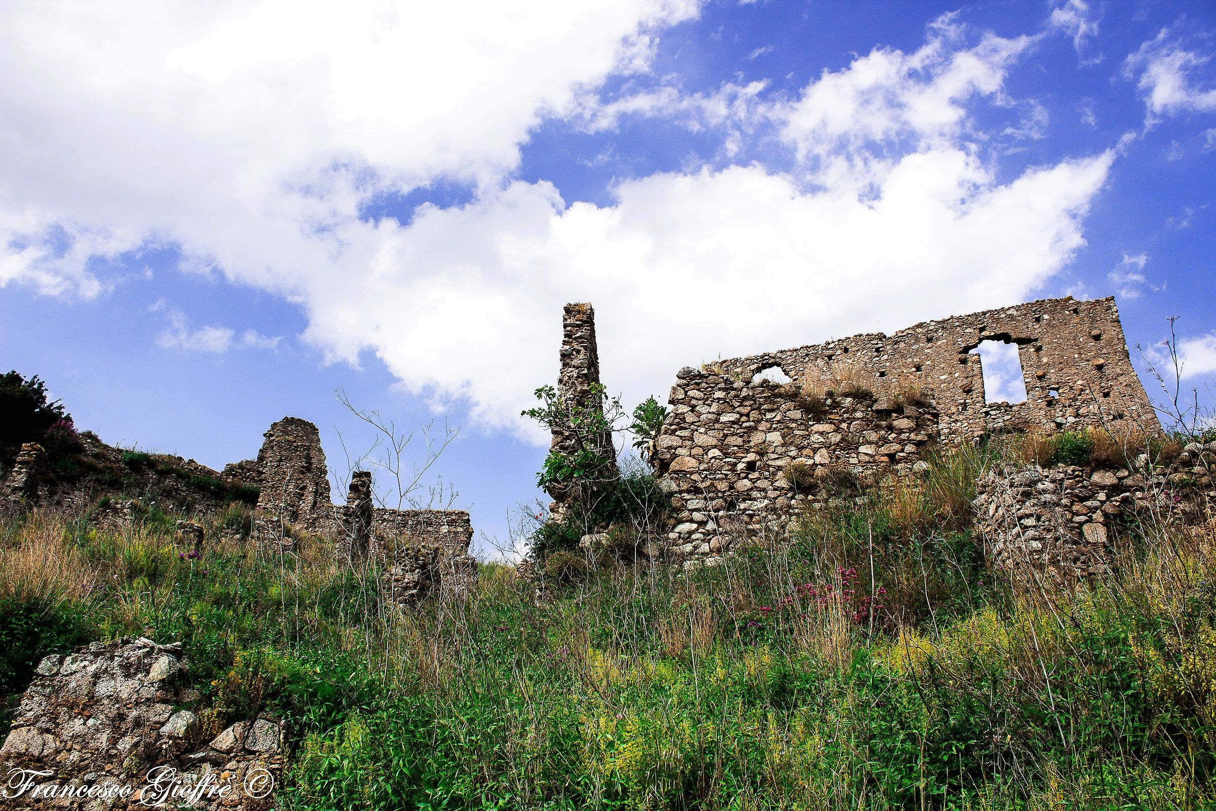 Ruderi di Soverato Antica