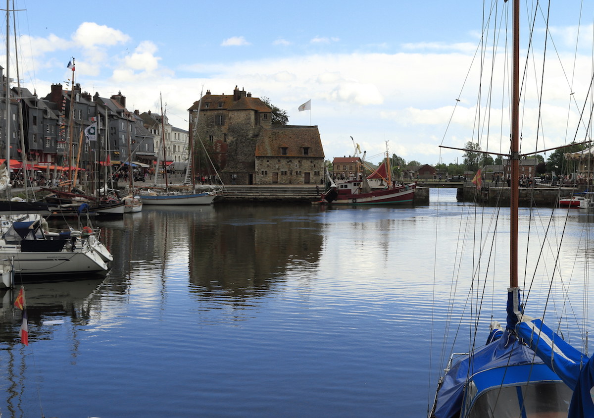 Francia - Honfleur