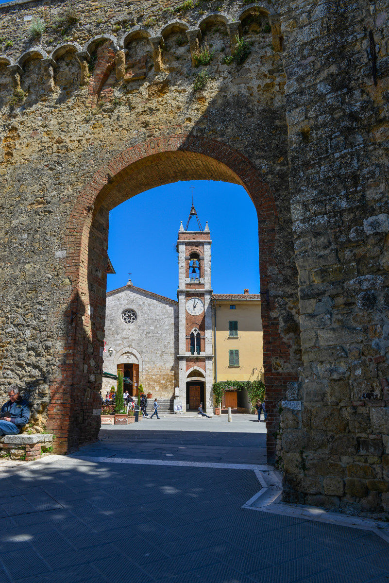 S.Quirico D'Orcia