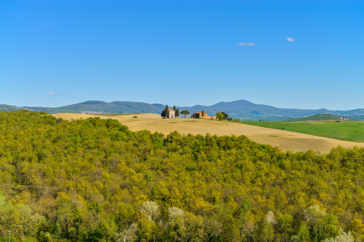 Val D'Orcia