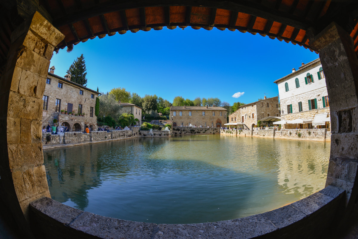 Bagno Vignoni