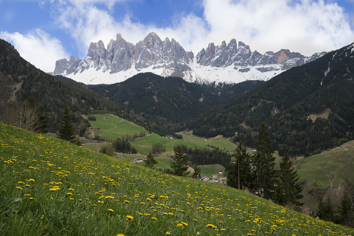 Val di Funes