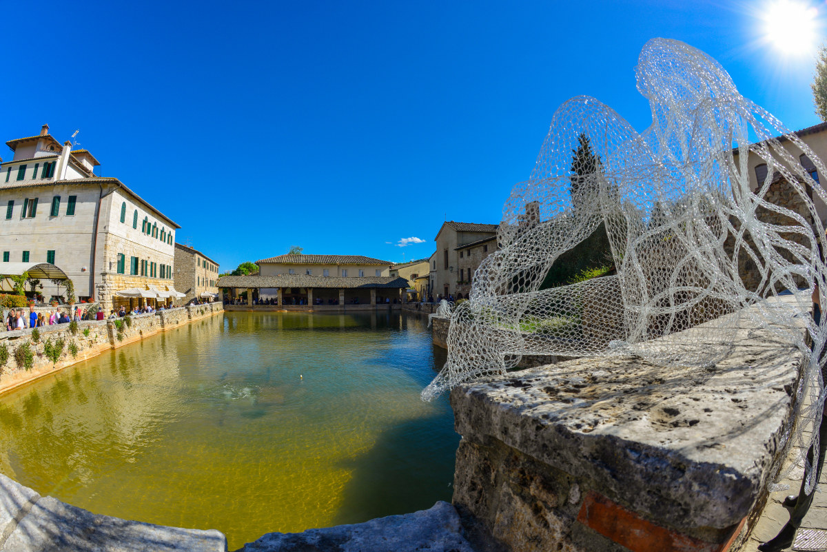 Bagno Vignoni