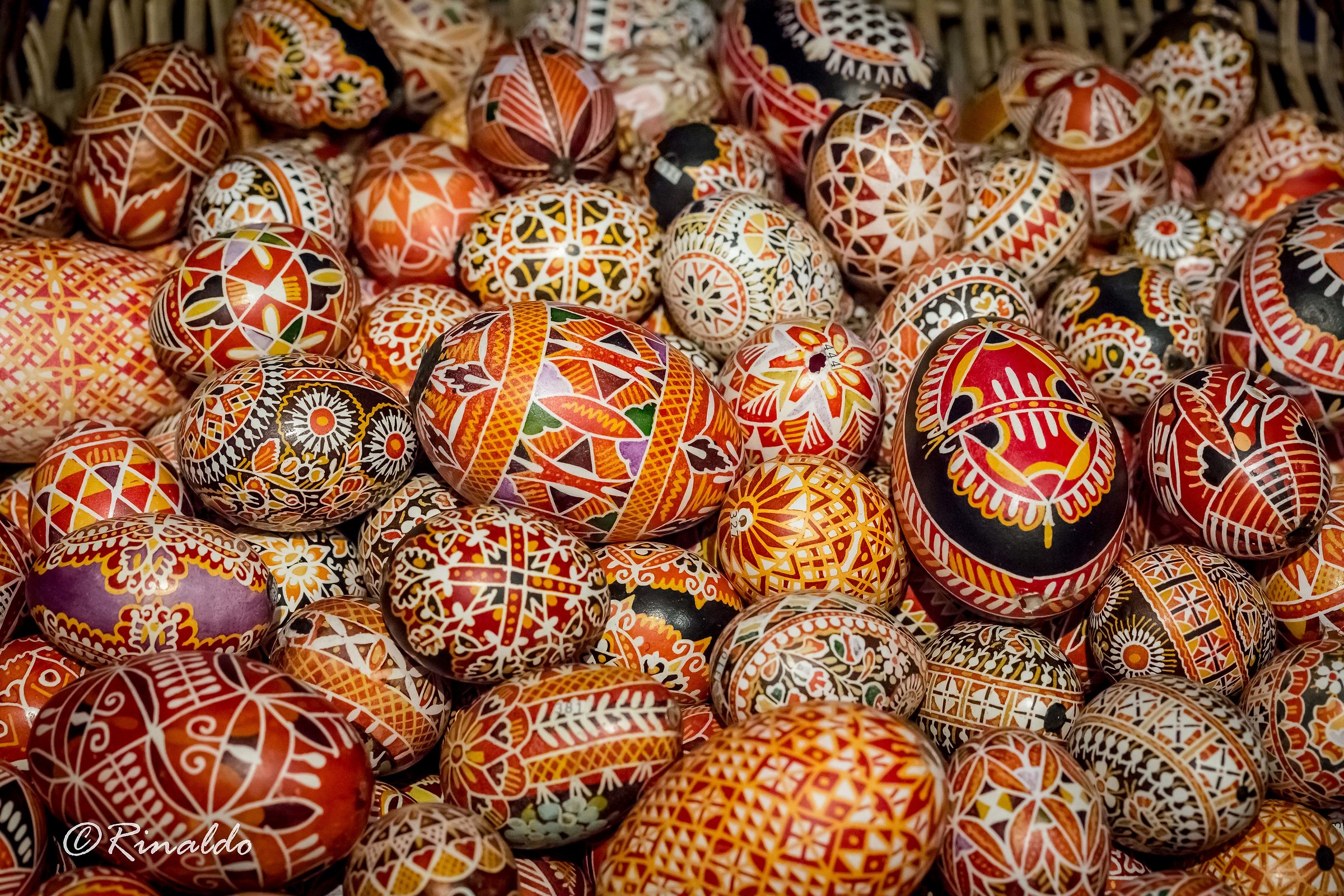 Nessuno rompa le uova nel paniere