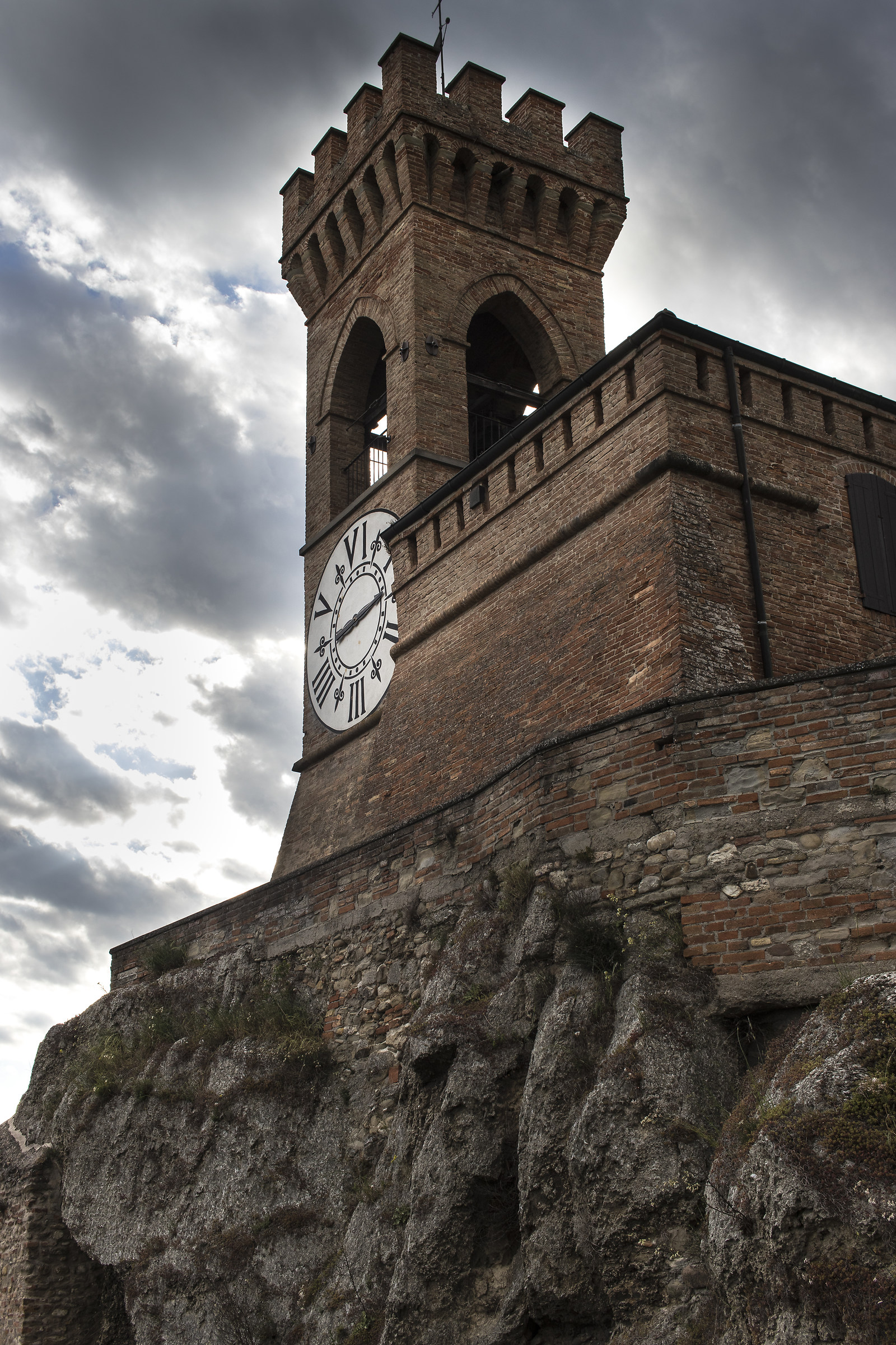 Torre dell'orologio - Brisighella