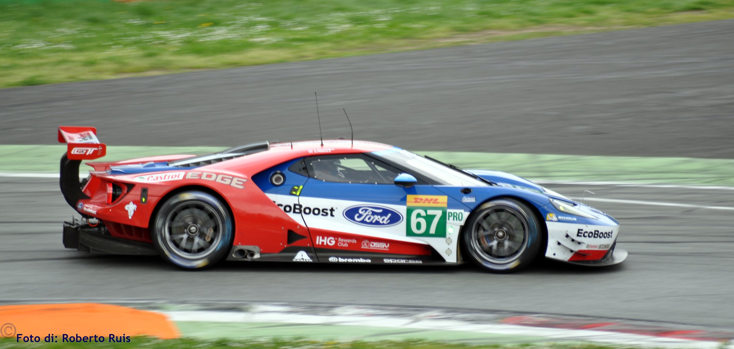 Ford Chip Ganassi Team UK