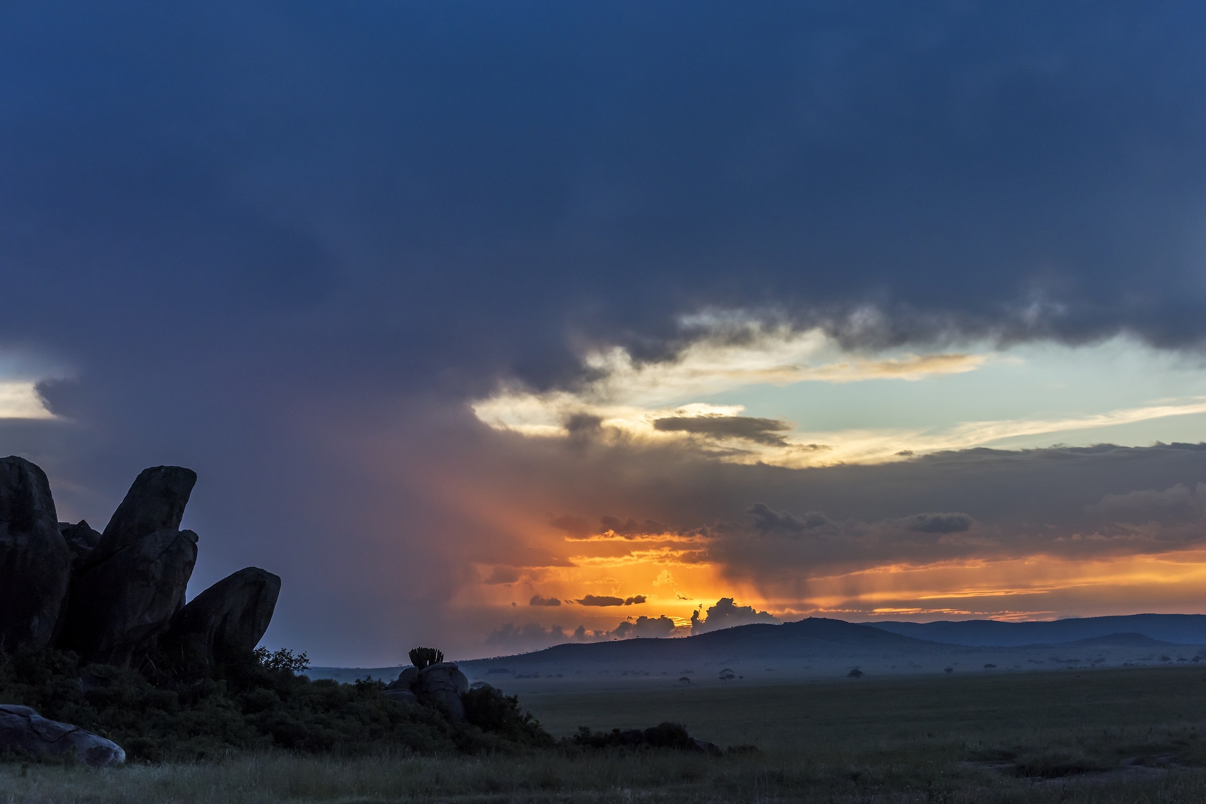Tanzania 2017 - Tramonto