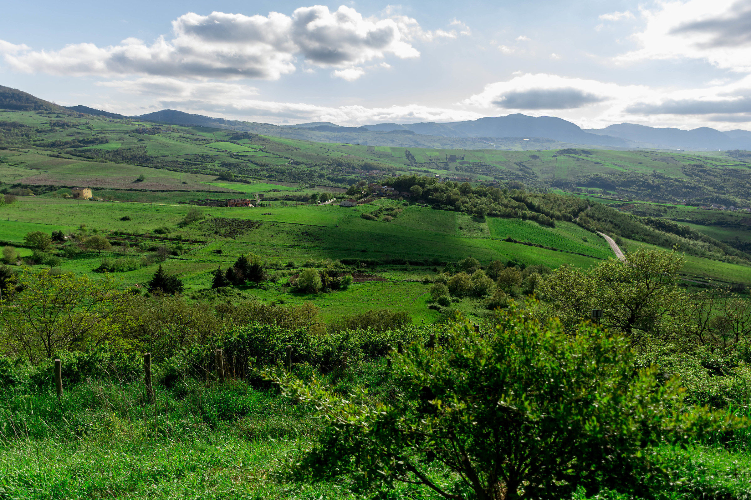 Lagopesole - Vulture (Basilicata PZ)