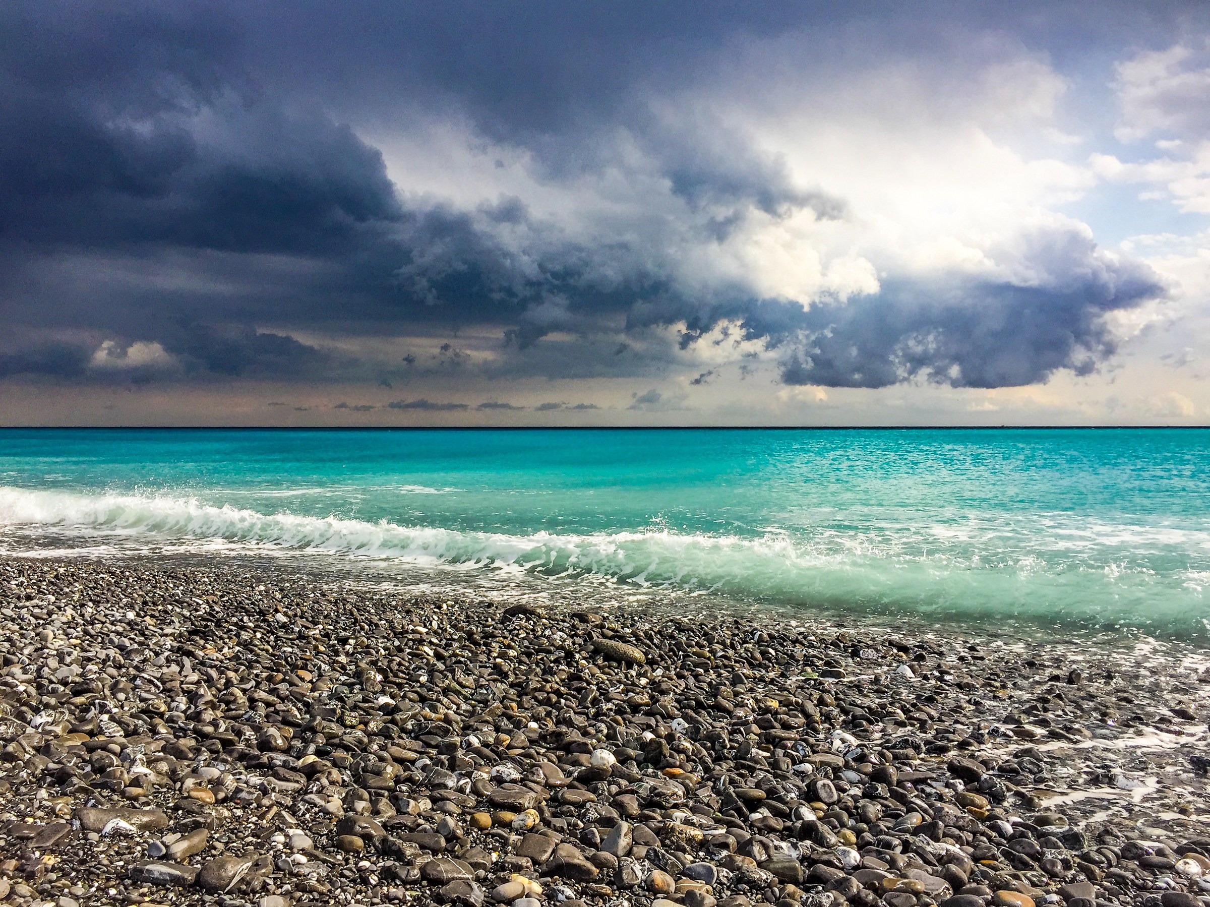 Wilderness della natura