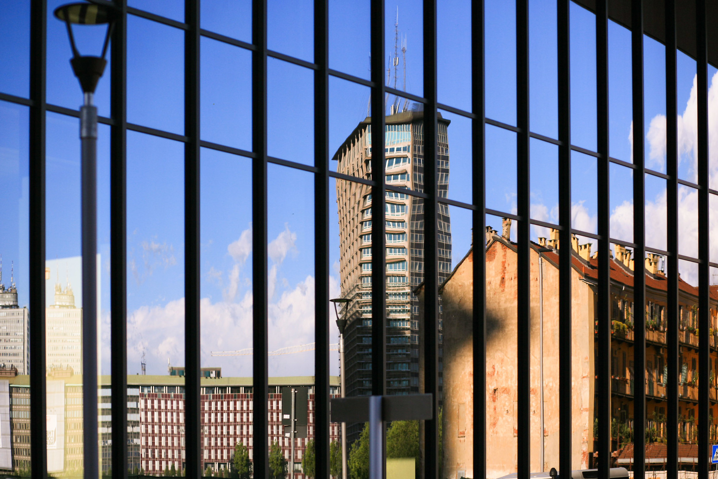 Riflessioni all'Isola I