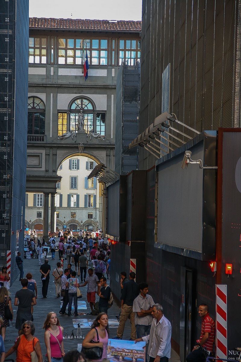 Artists in Florence