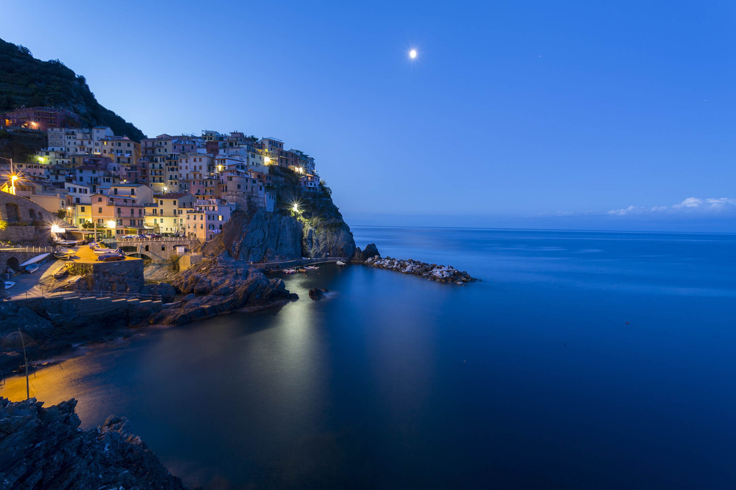 Good morning Manarola