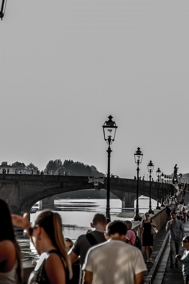 Lungarno Florence