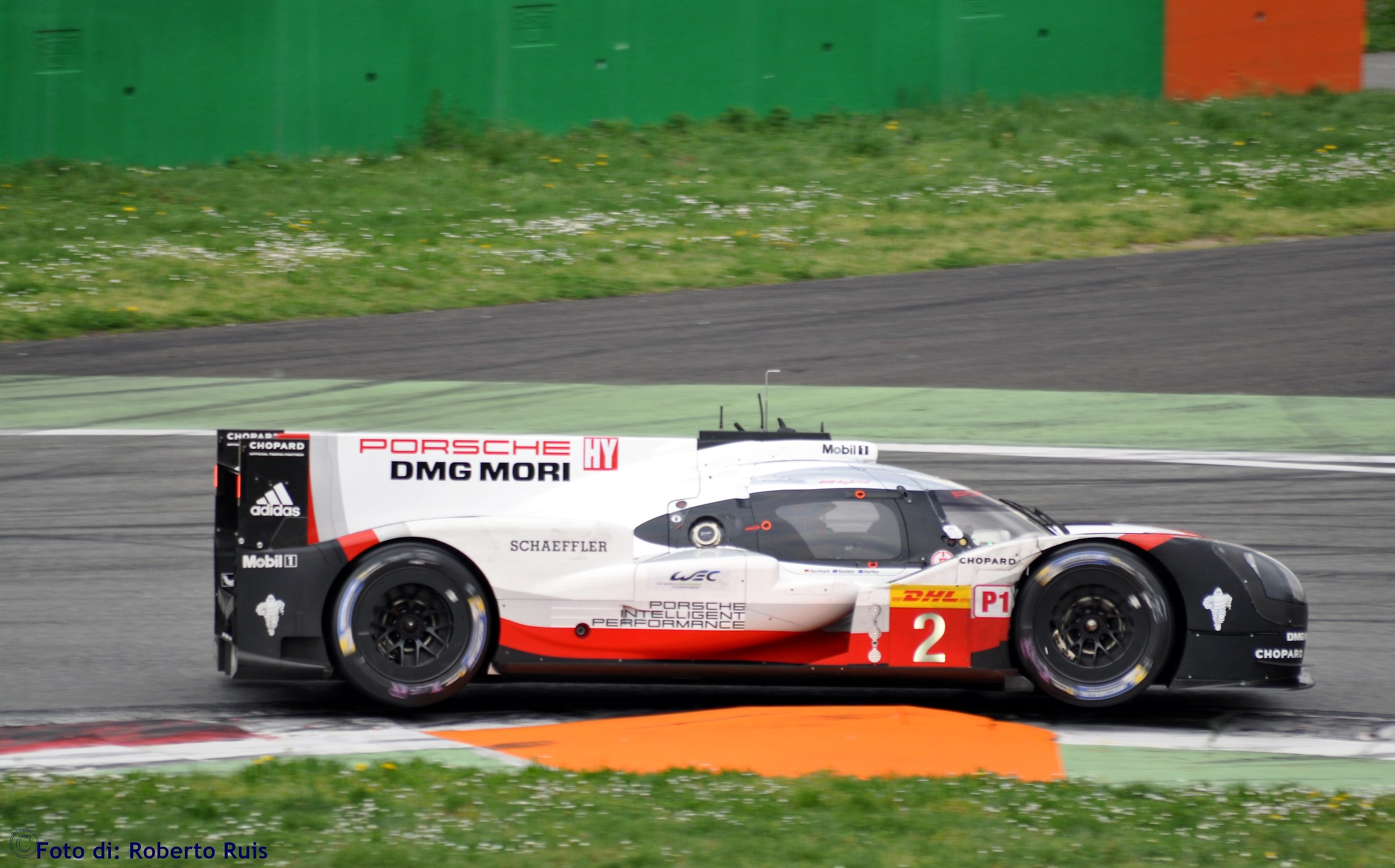 Porsche lmp team - Porsche 919 Hybrid