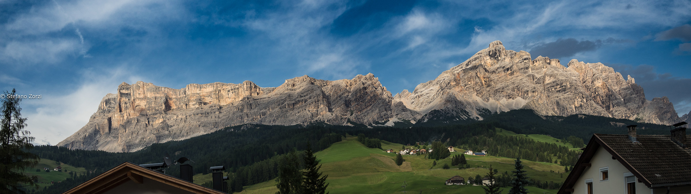 After the storm .... La Villa - Alta Badia - July 20