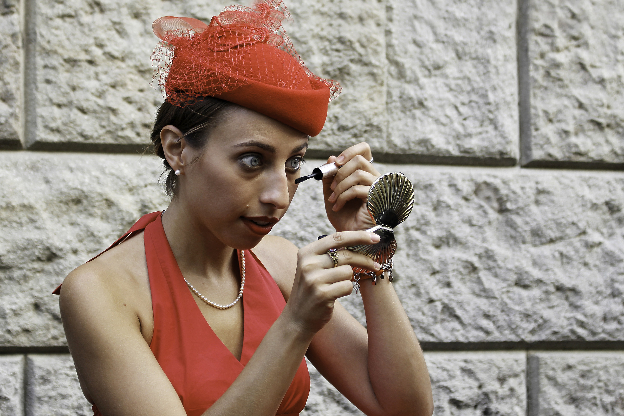 Ultimo ritocco - Tweed Ride Padova 09/2016