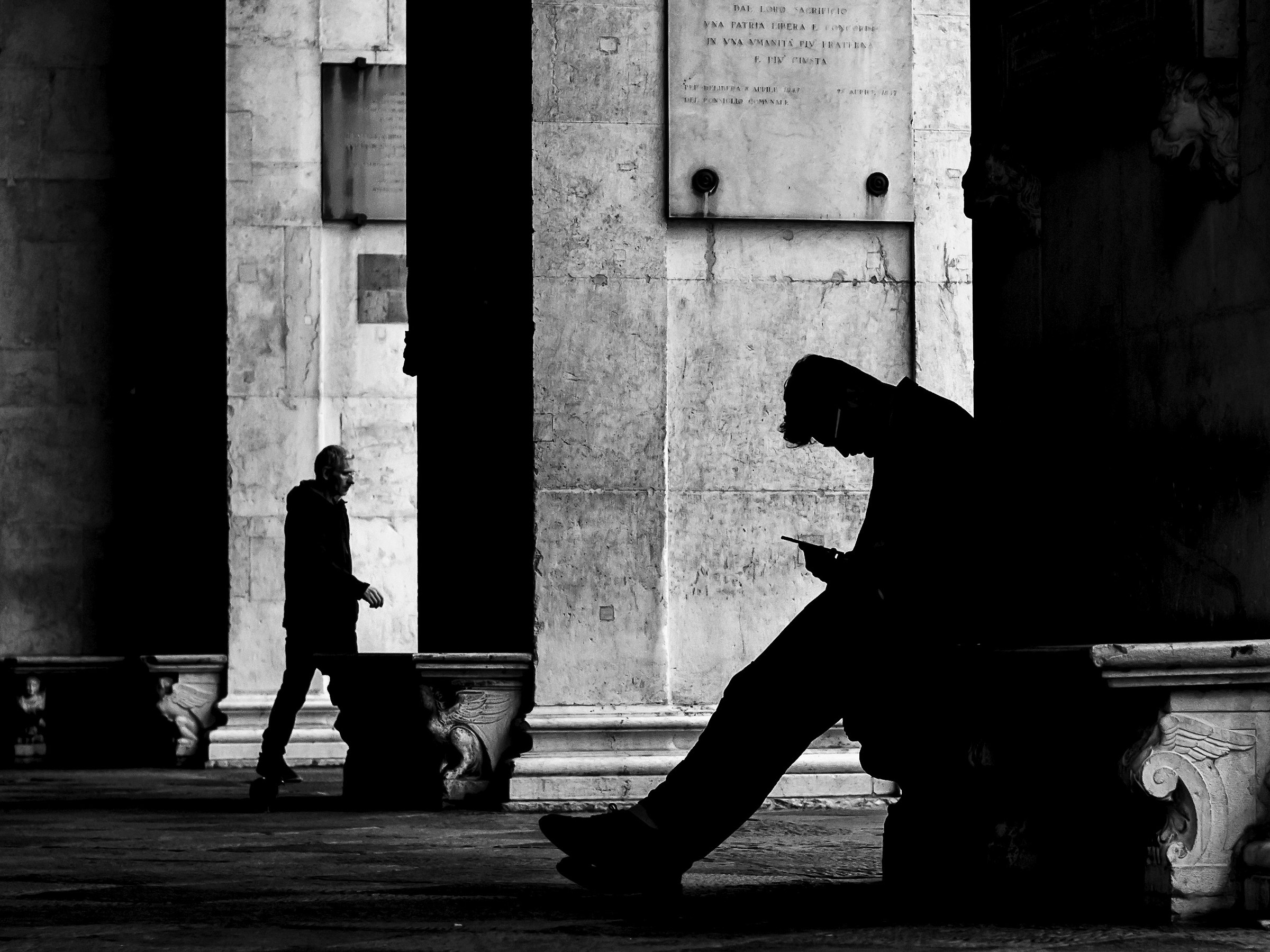 Two two thoughts directions