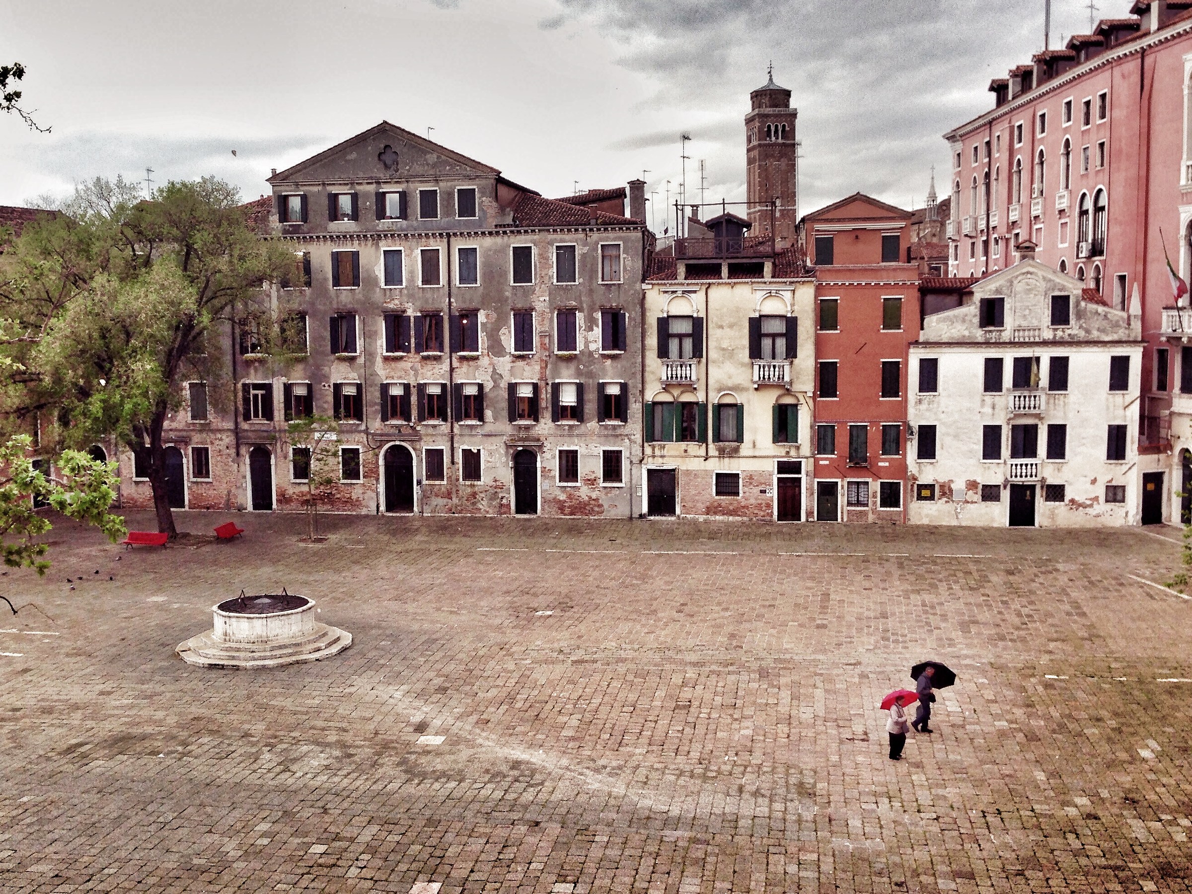 Venezia Campo San Polo