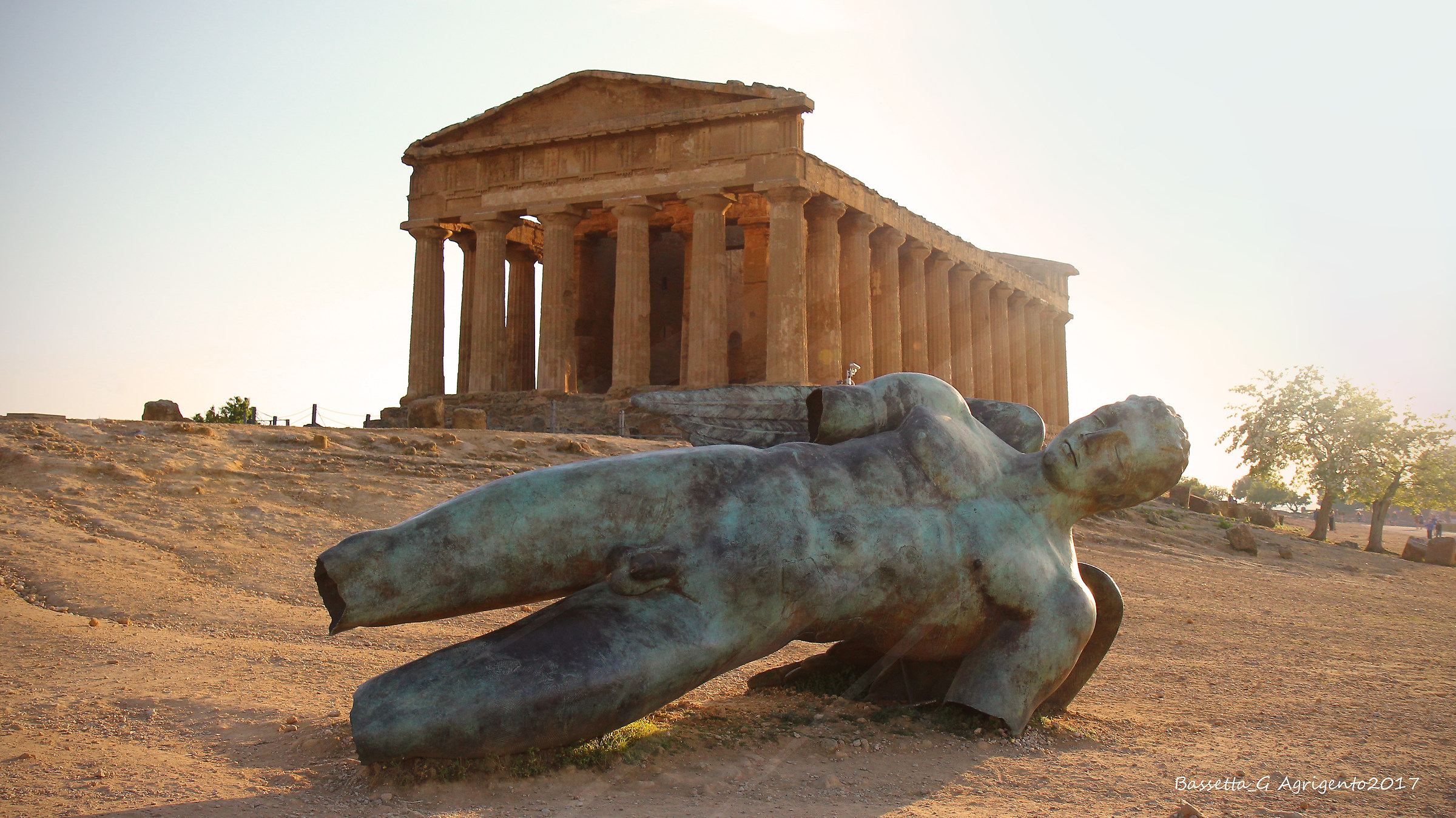 Valley of the Temples 1