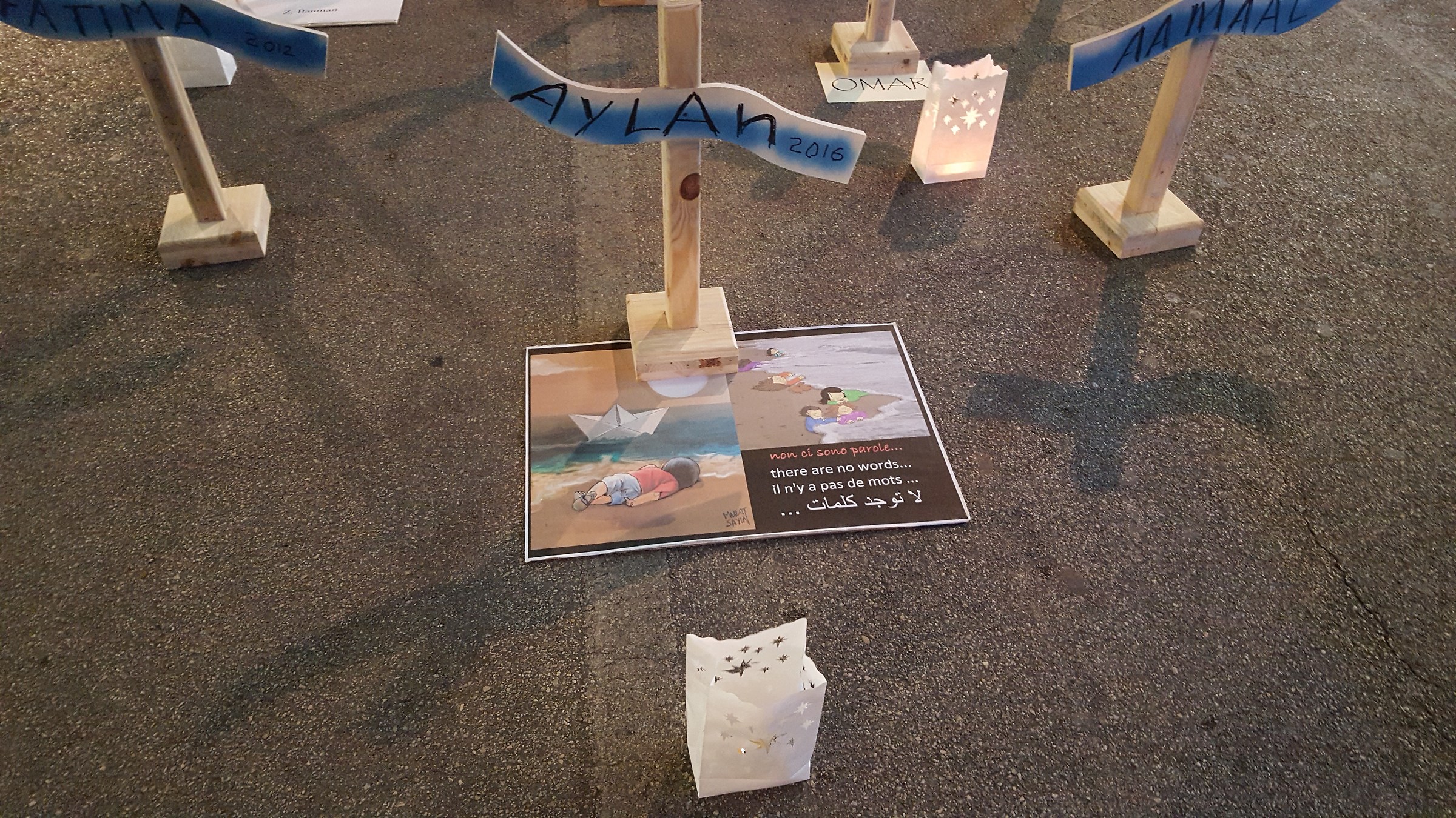 Ai bambini che non conosceranno il proprio futuro 2