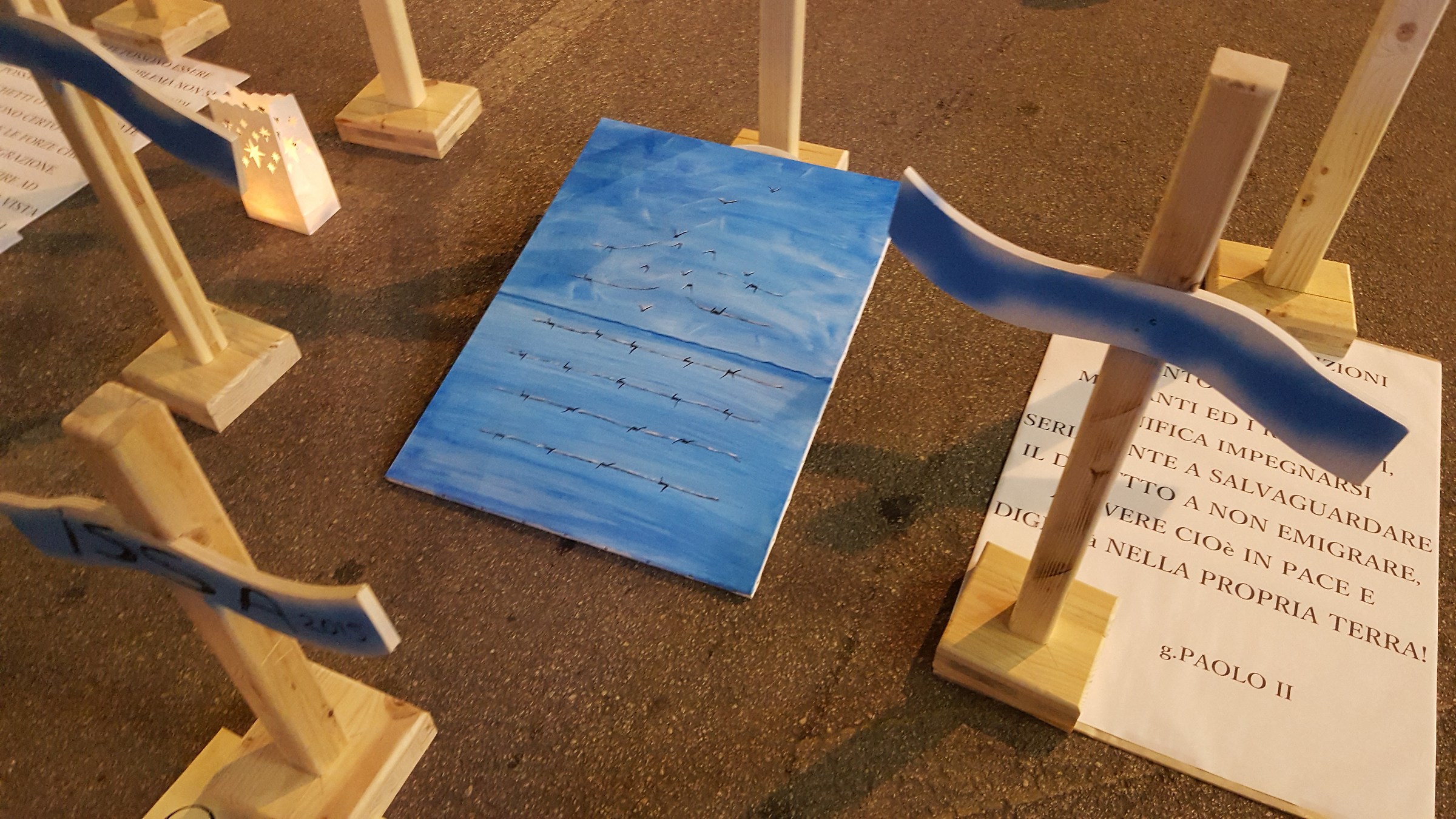 Ai bambini che non conosceranno il proprio futuro 4