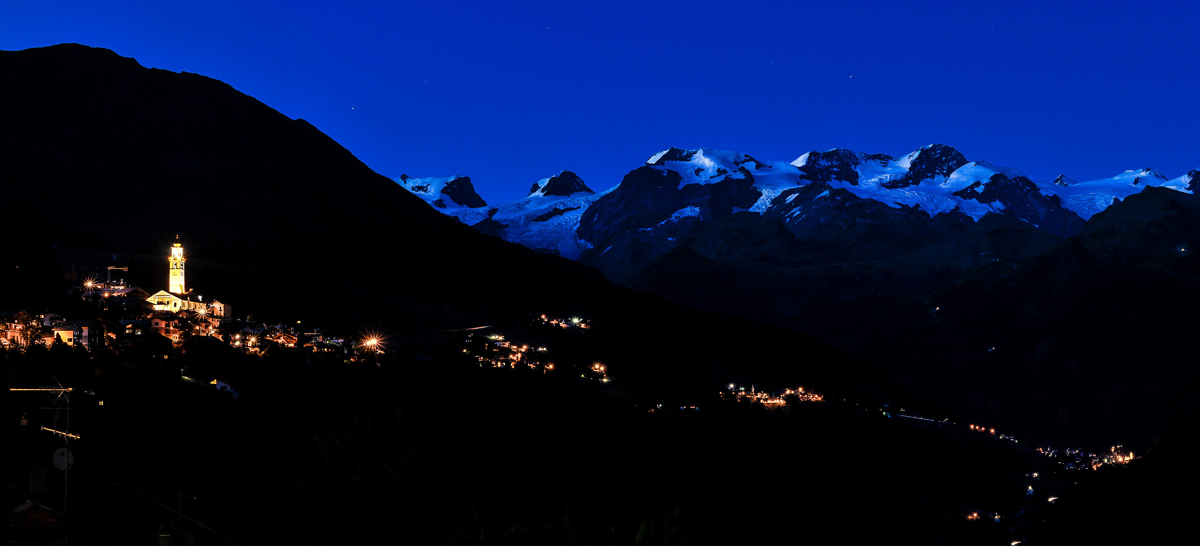 Antagnod - Valle d'Aosta