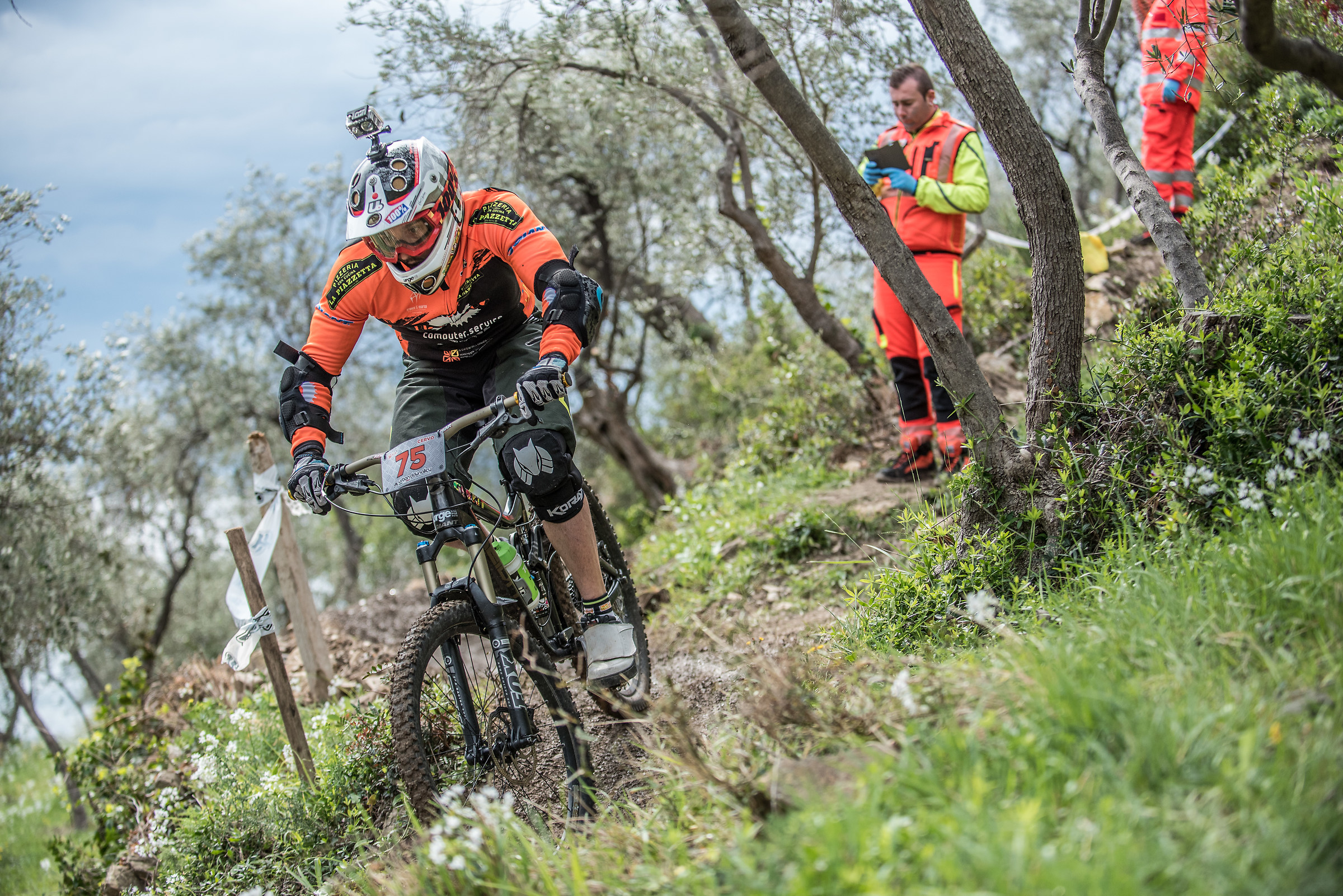 Matthew UDA Cervo in 2017