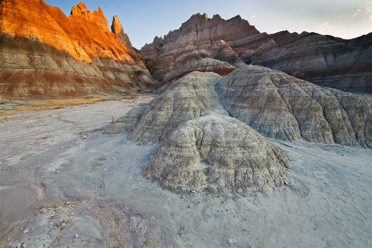 Badlands