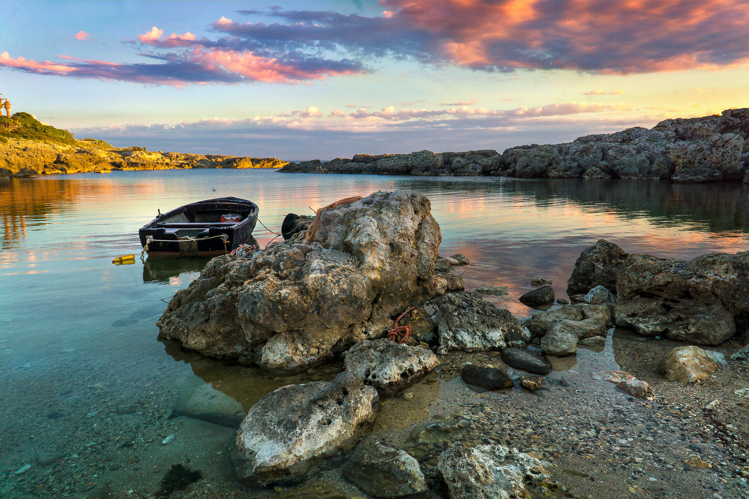 Baia del Pescatore-Leporano